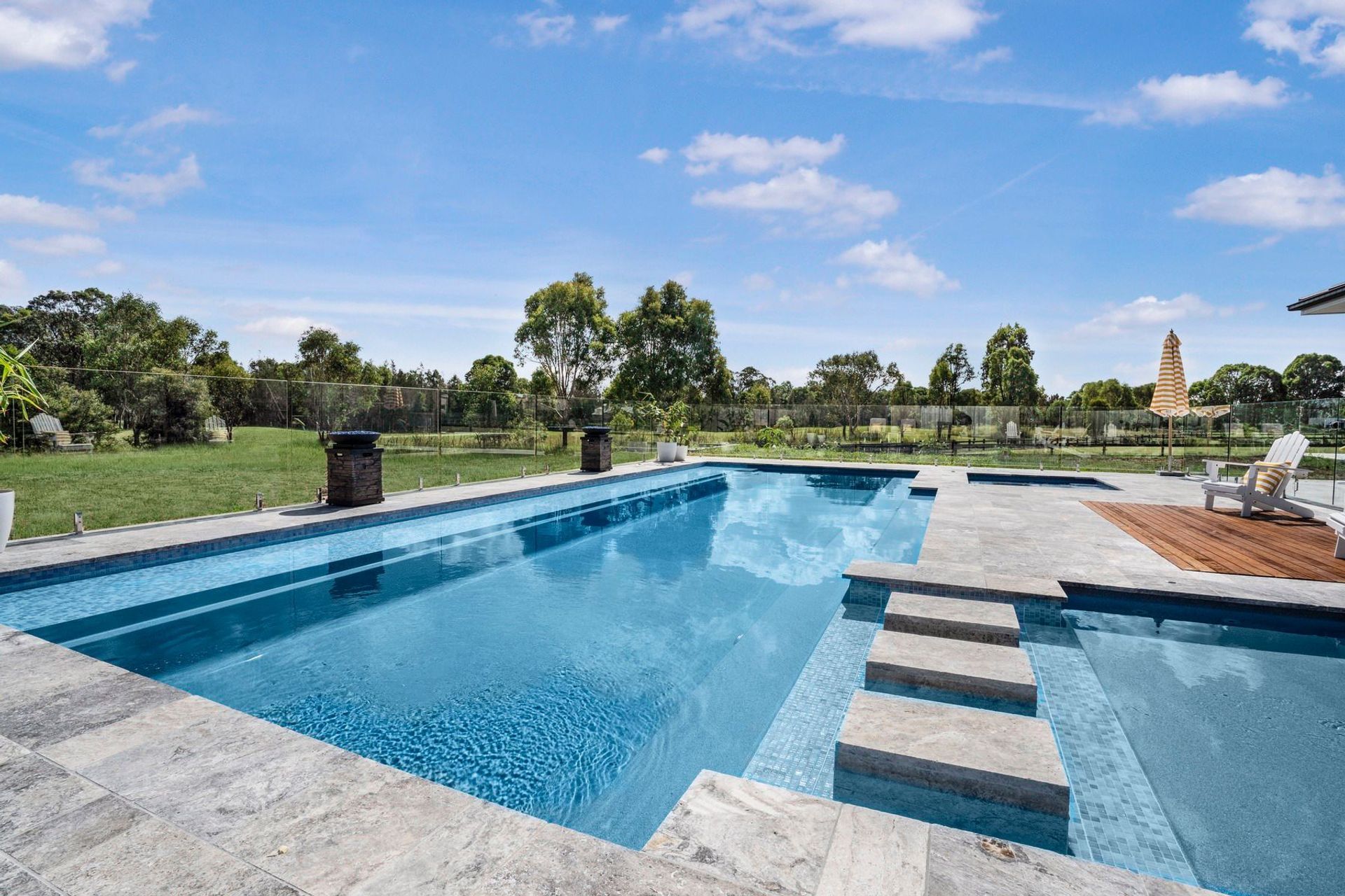 Twin Creeks Residence