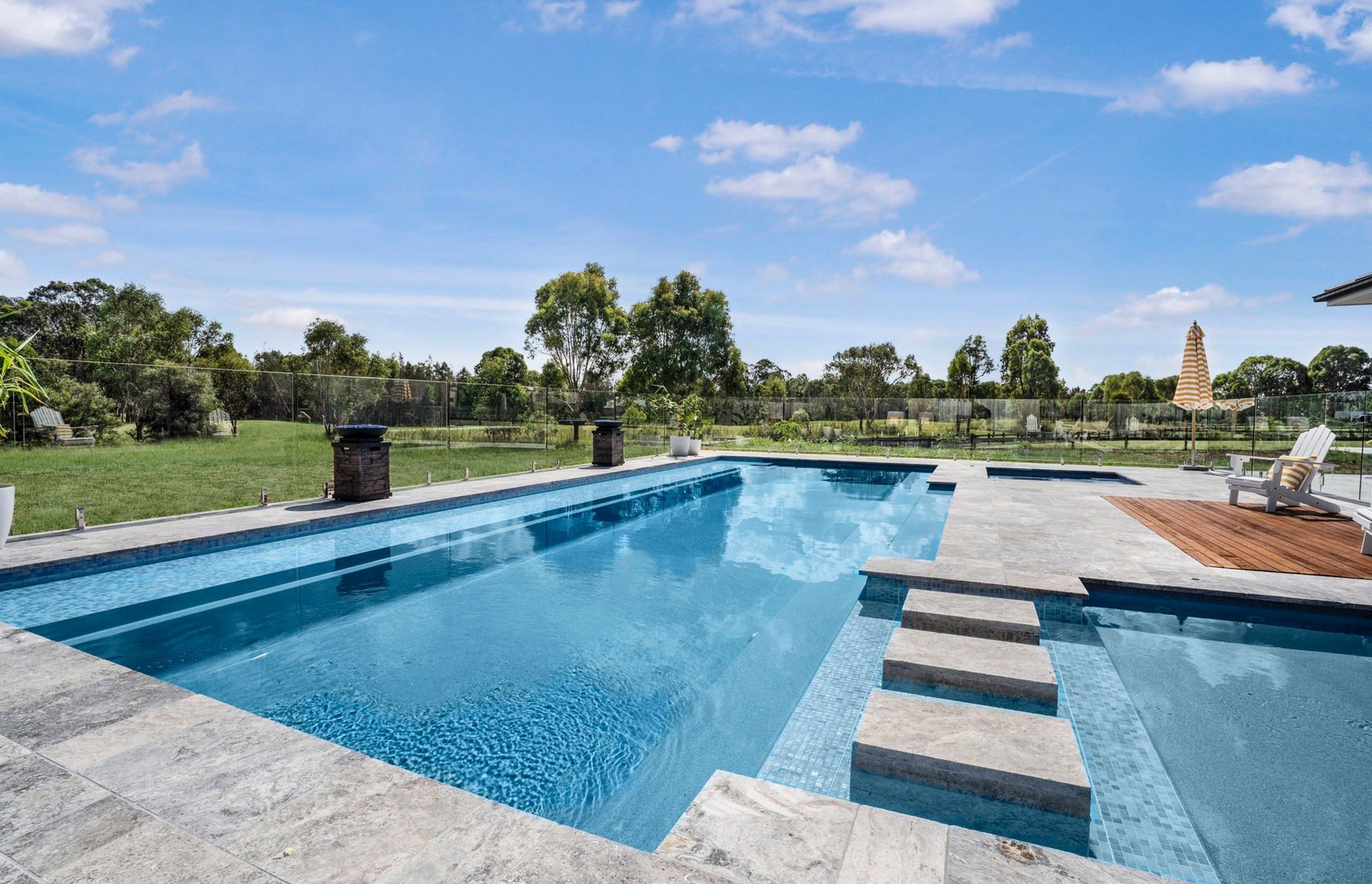 Twin Creeks Residence