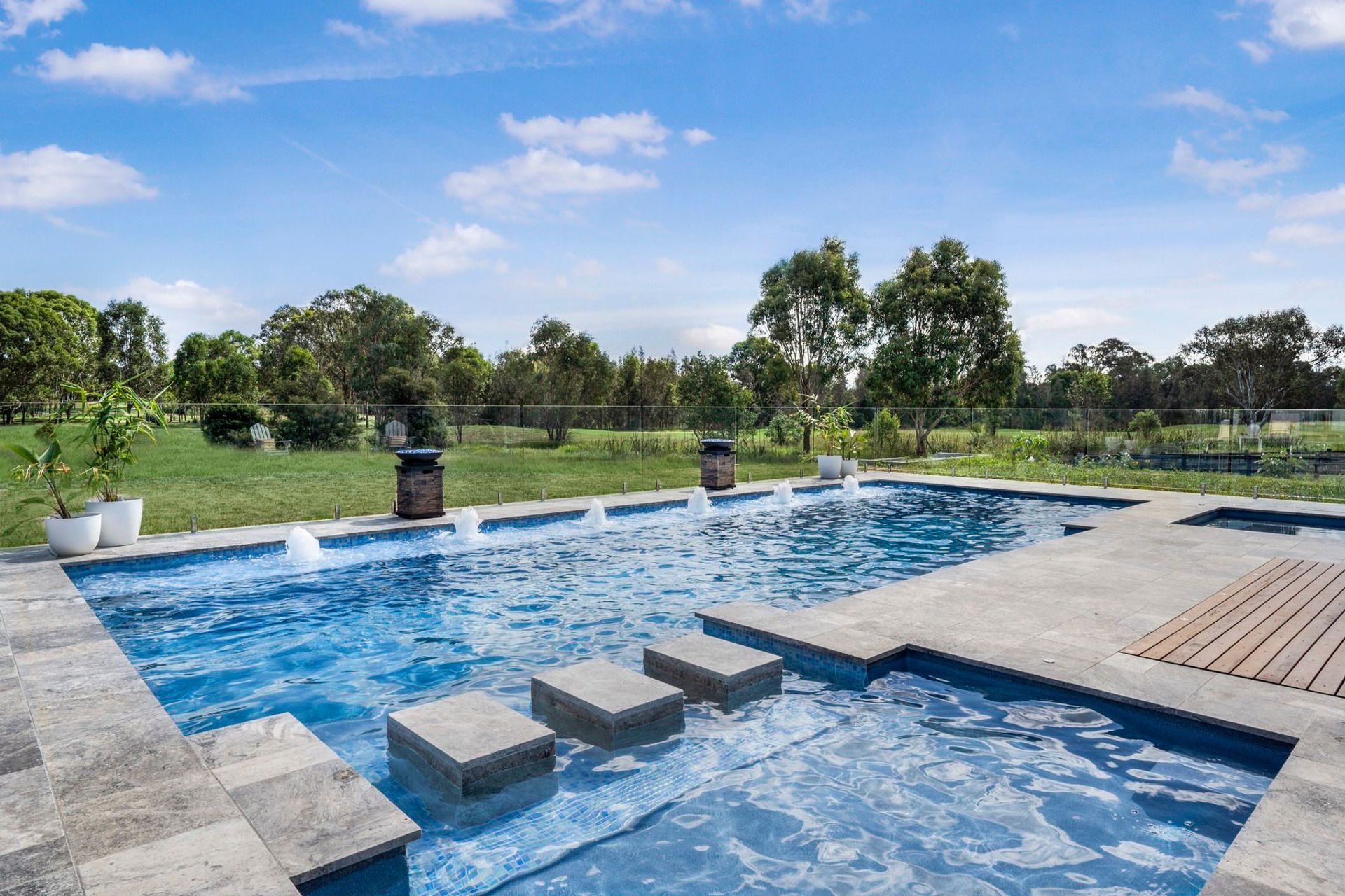 Twin Creeks Residence