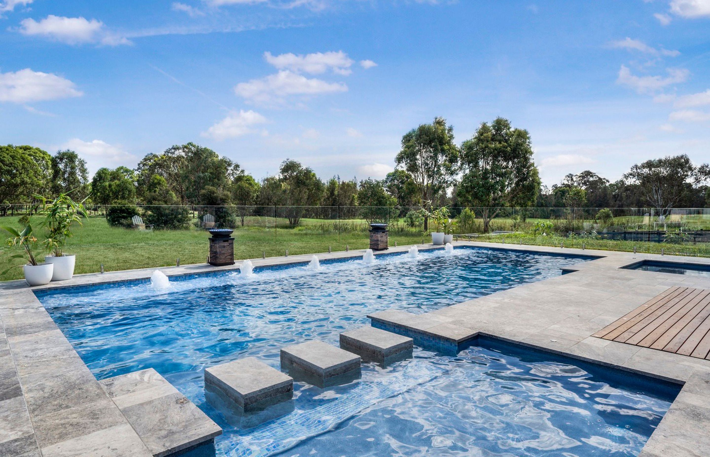 Twin Creeks Residence