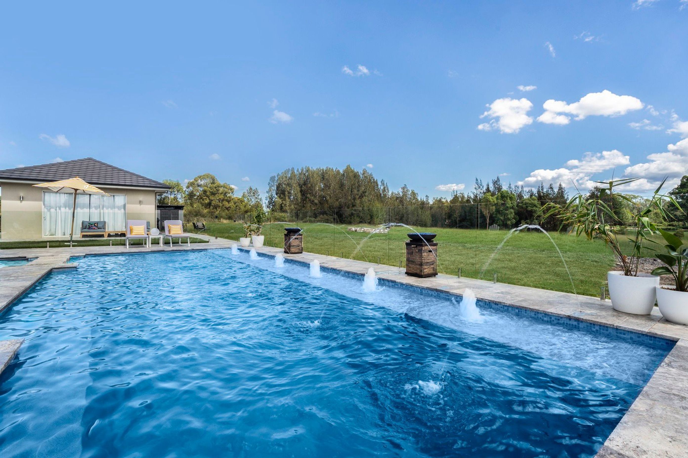 Twin Creeks Residence