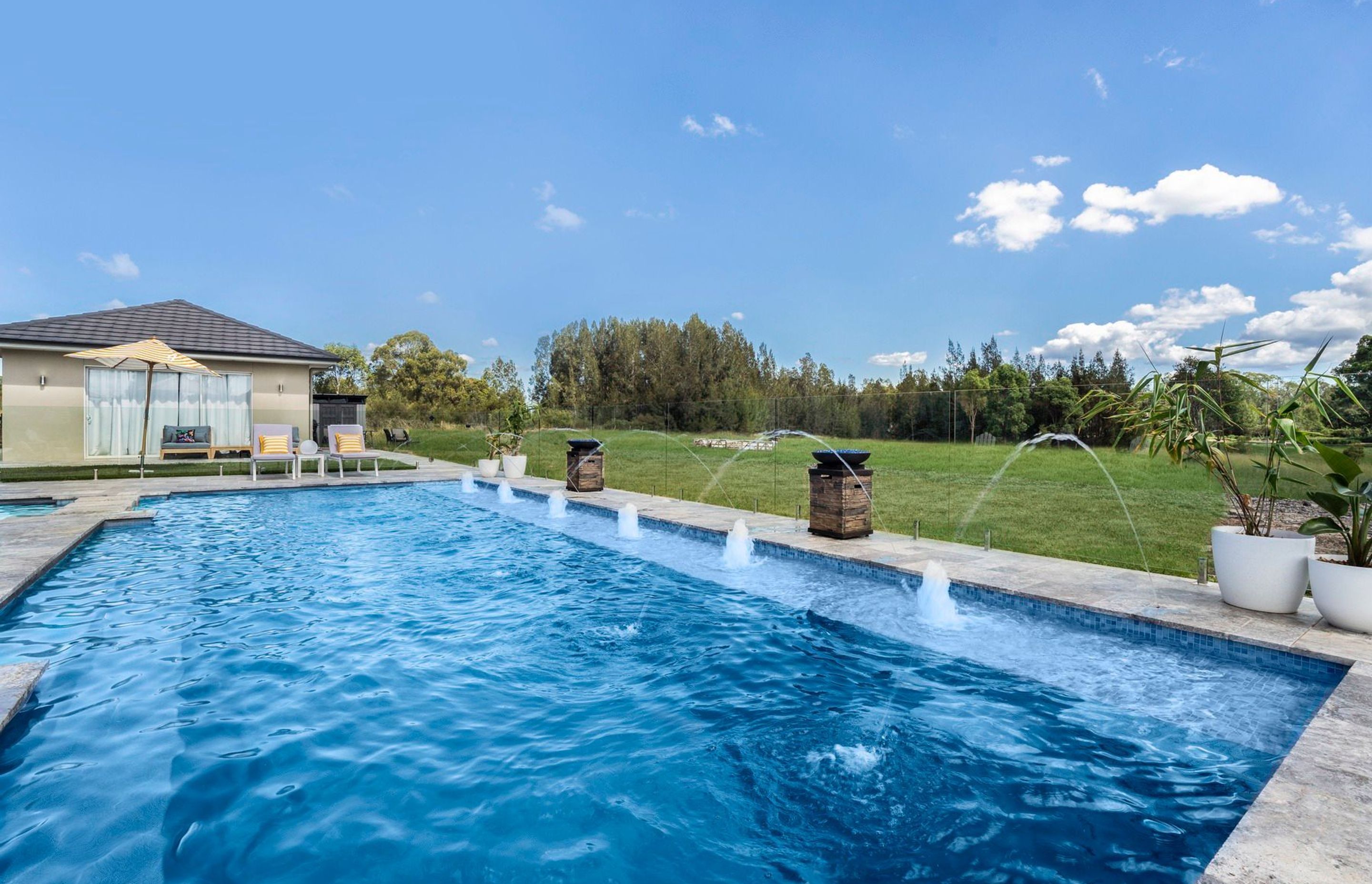 Twin Creeks Residence