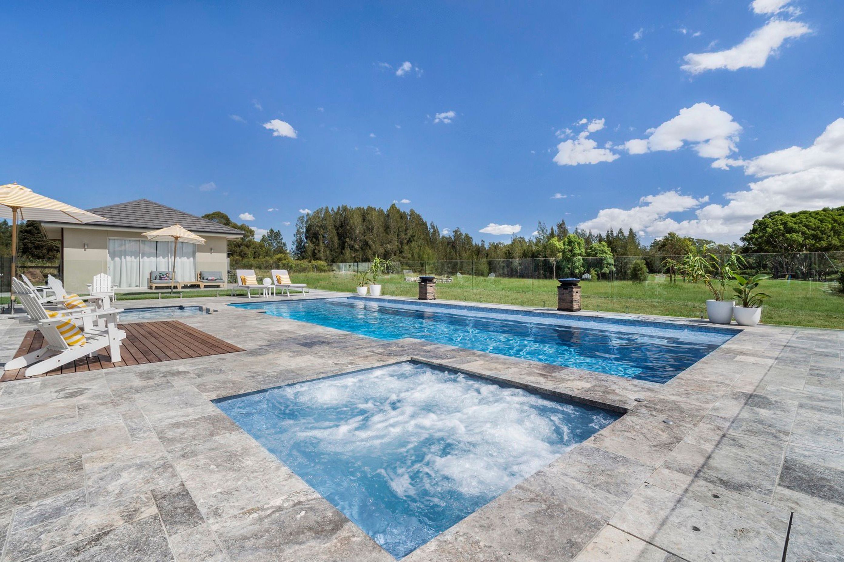 Twin Creeks Residence