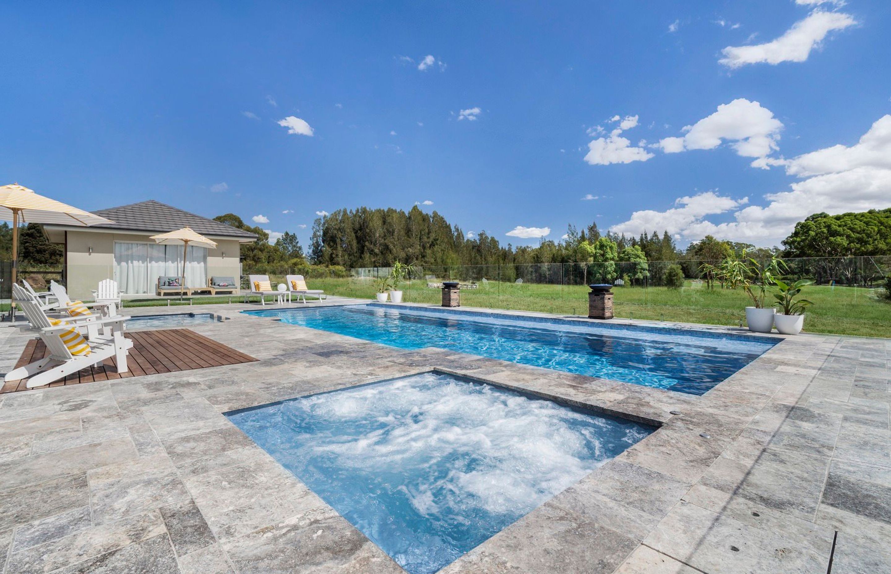 Twin Creeks Residence