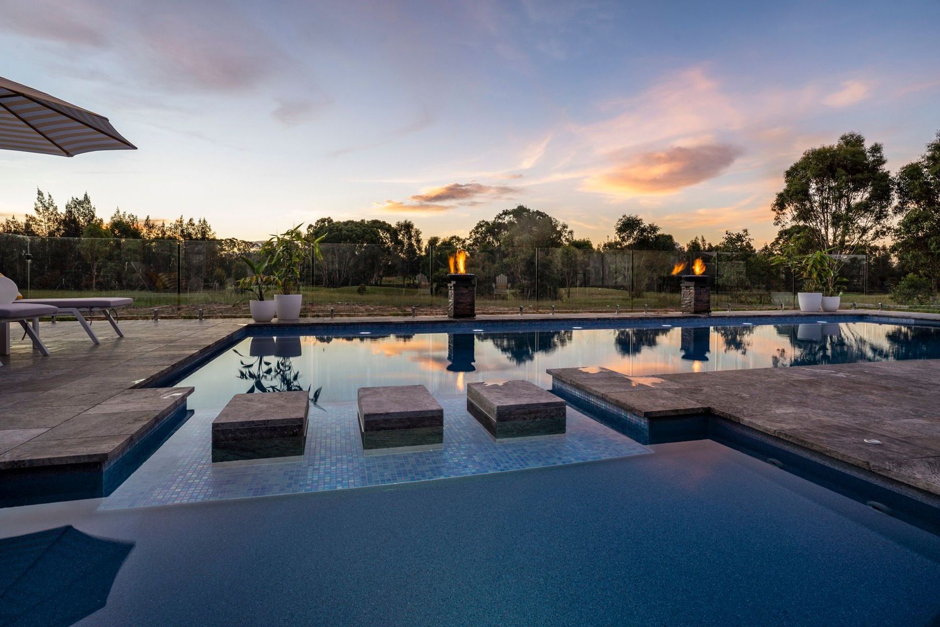 Twin Creeks Residence