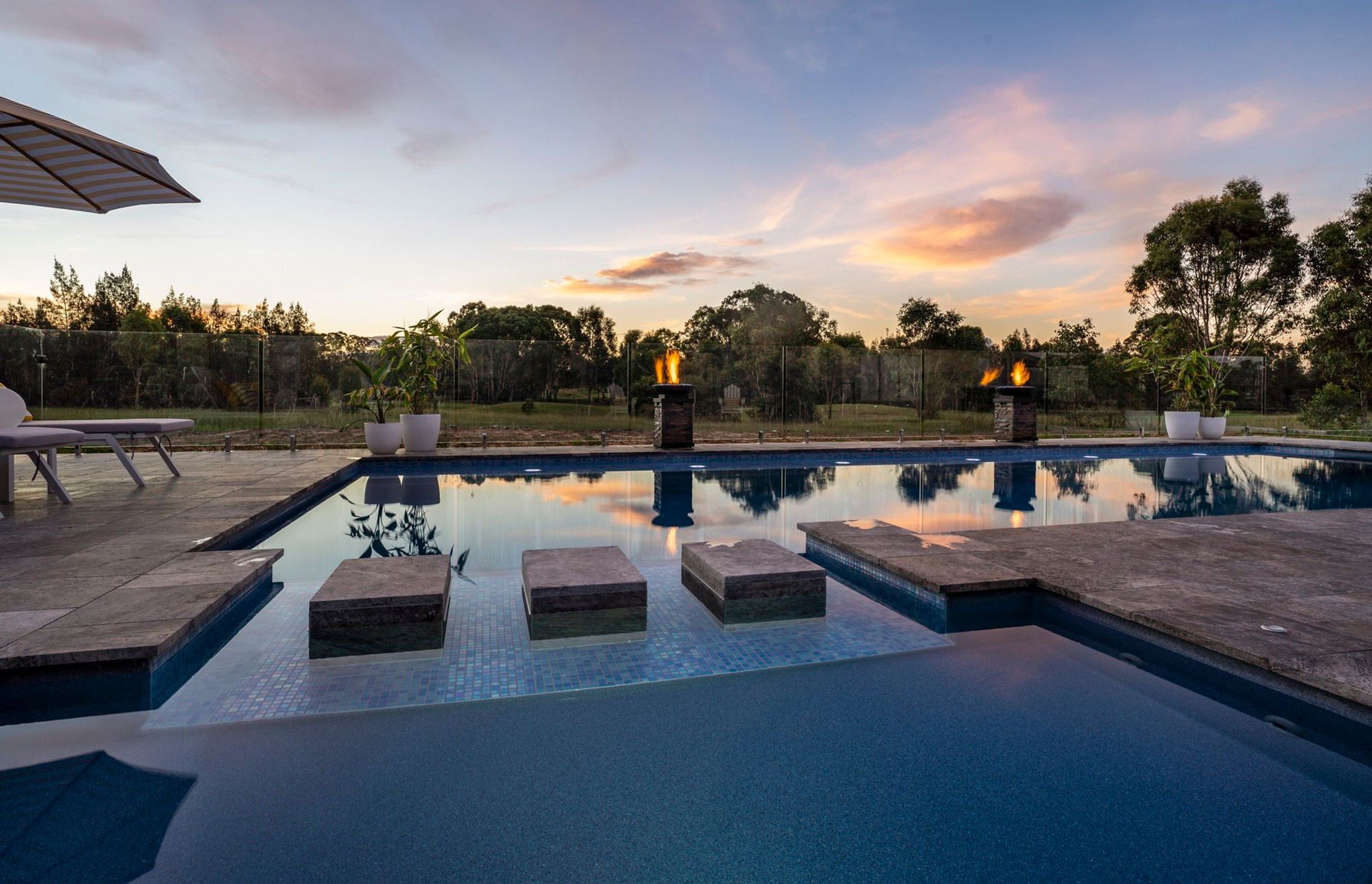 Twin Creeks Residence