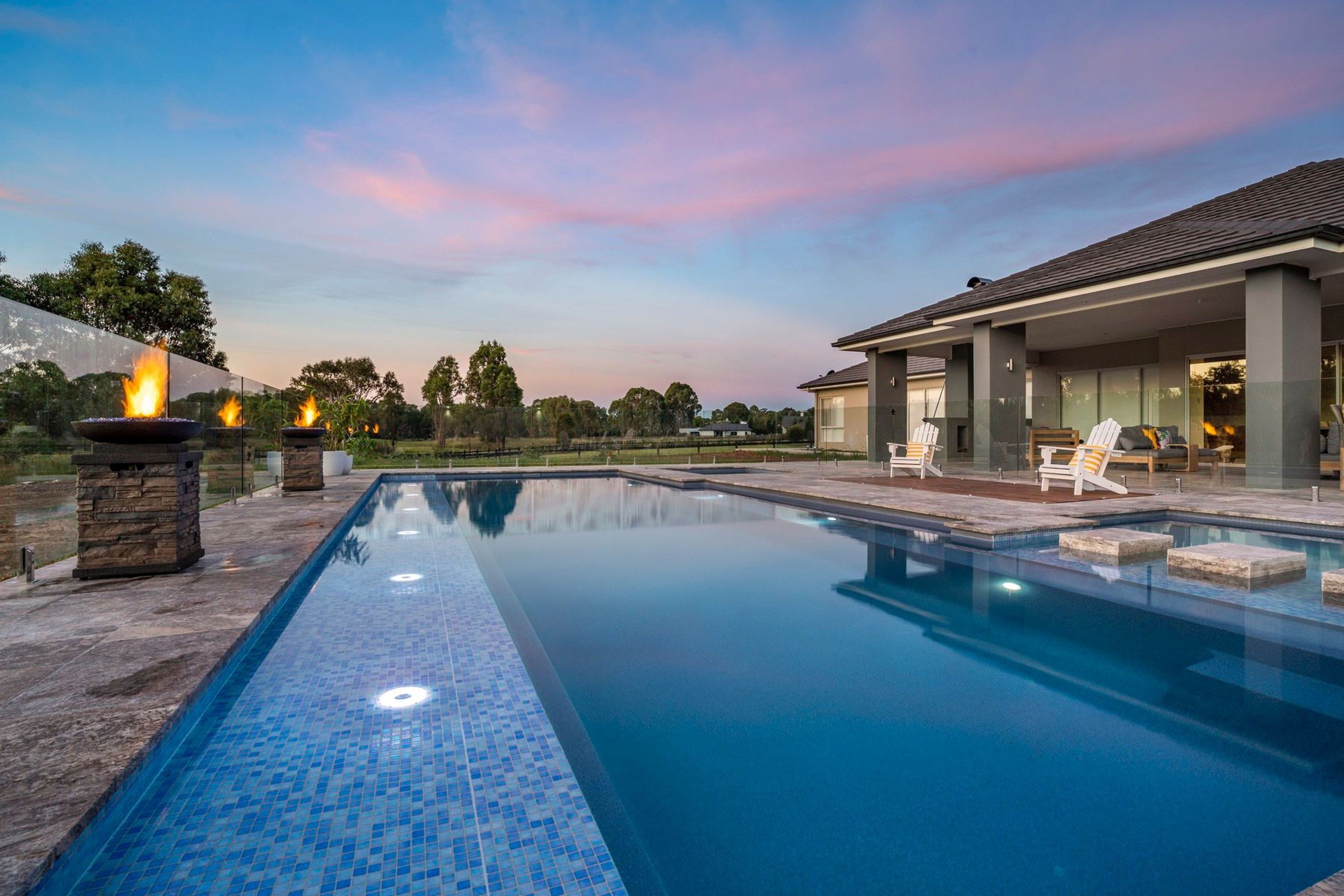 Twin Creeks Residence