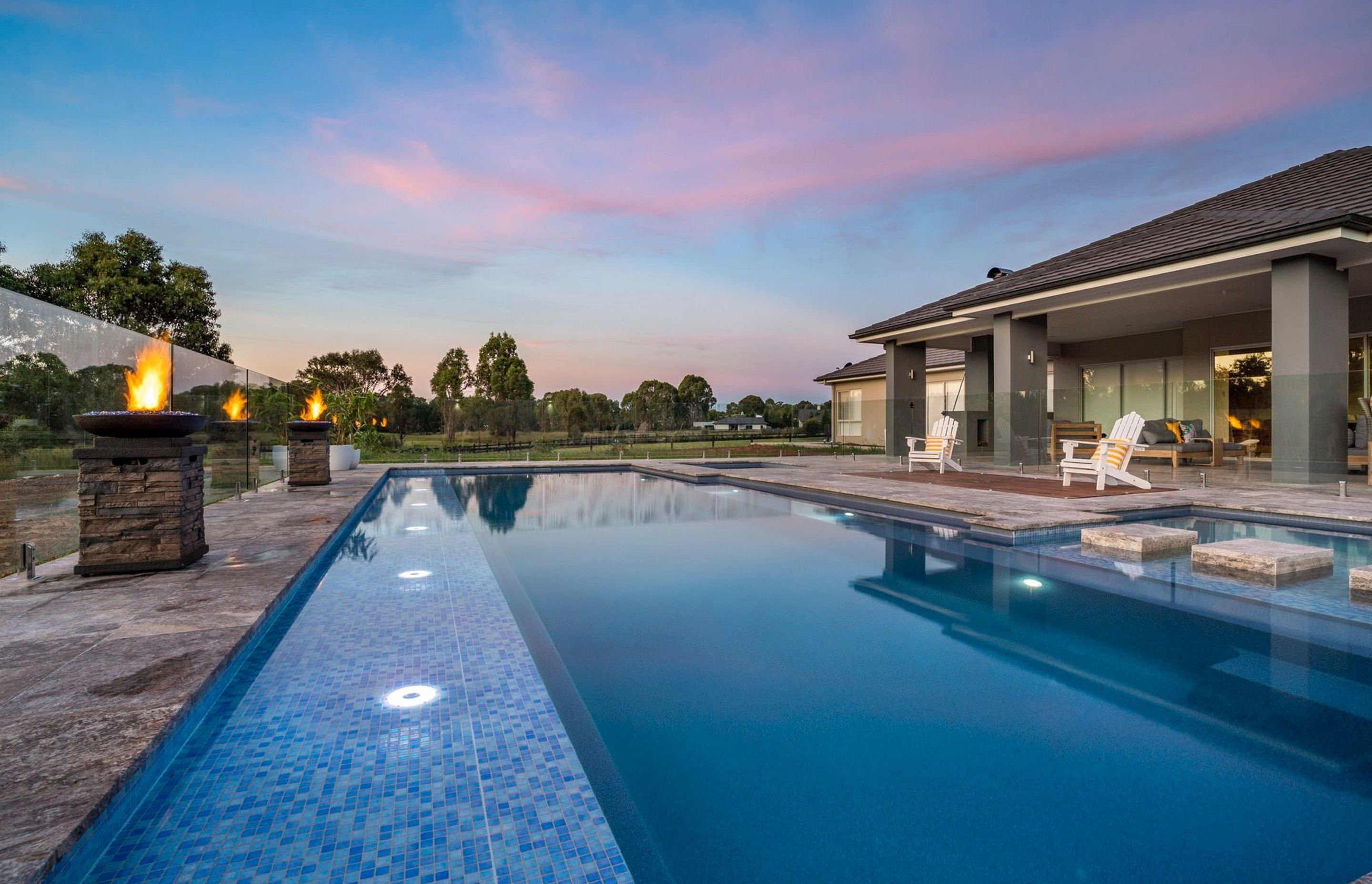 Twin Creeks Residence