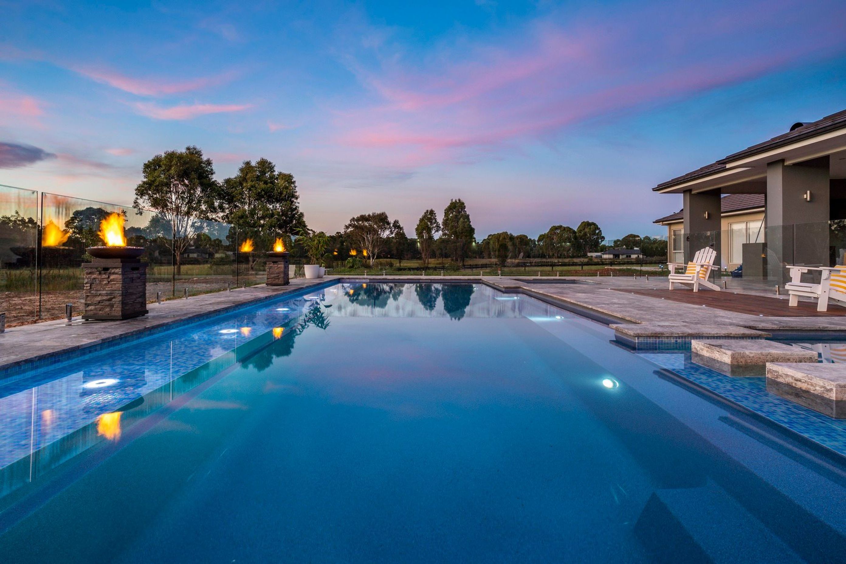 Twin Creeks Residence