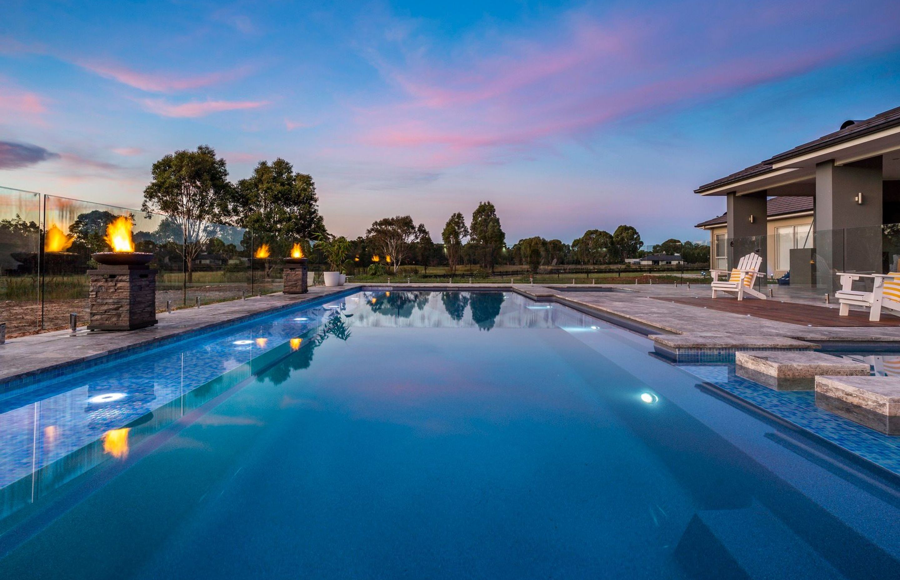 Twin Creeks Residence