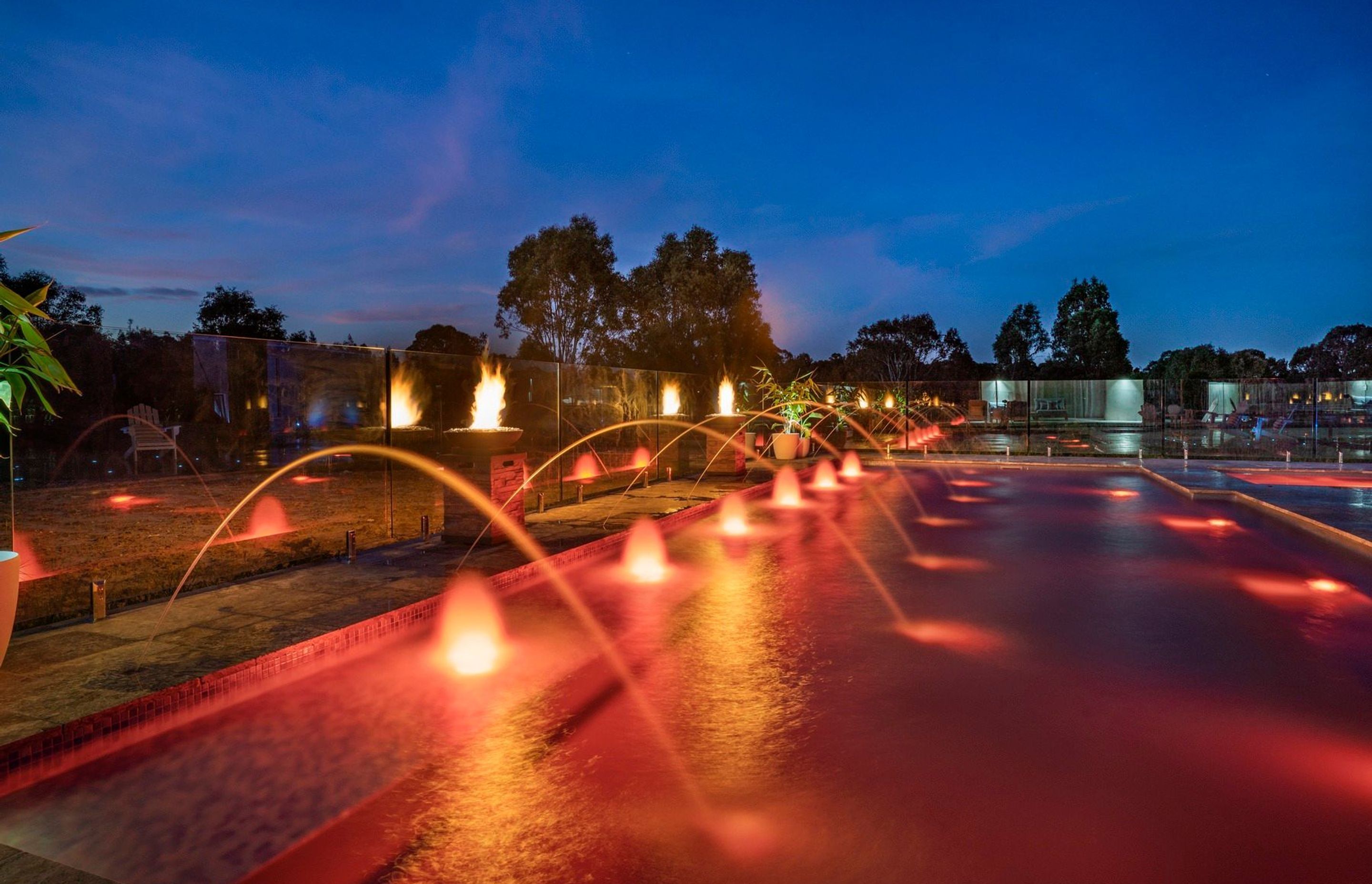 Twin Creeks Residence