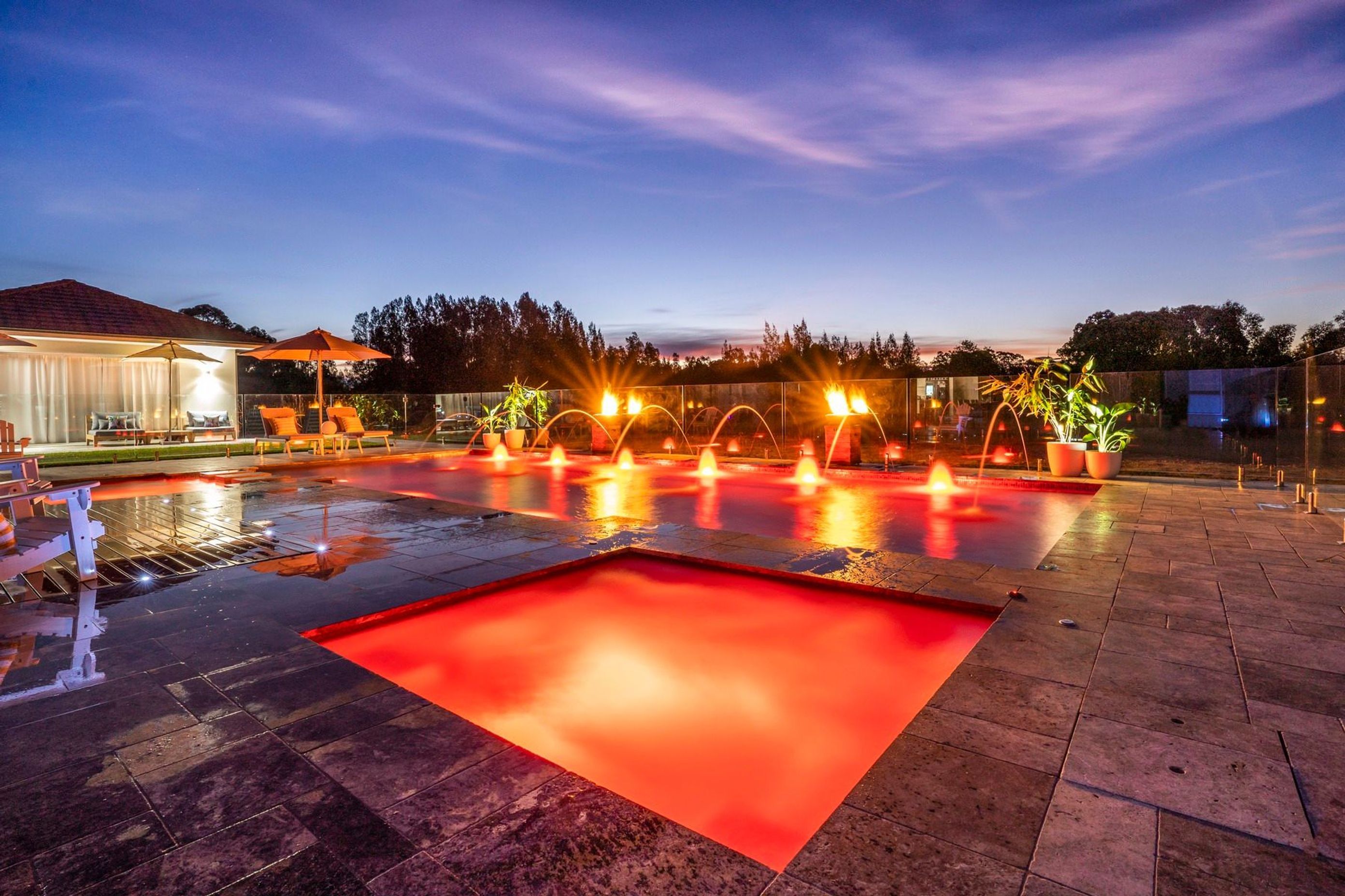Twin Creeks Residence