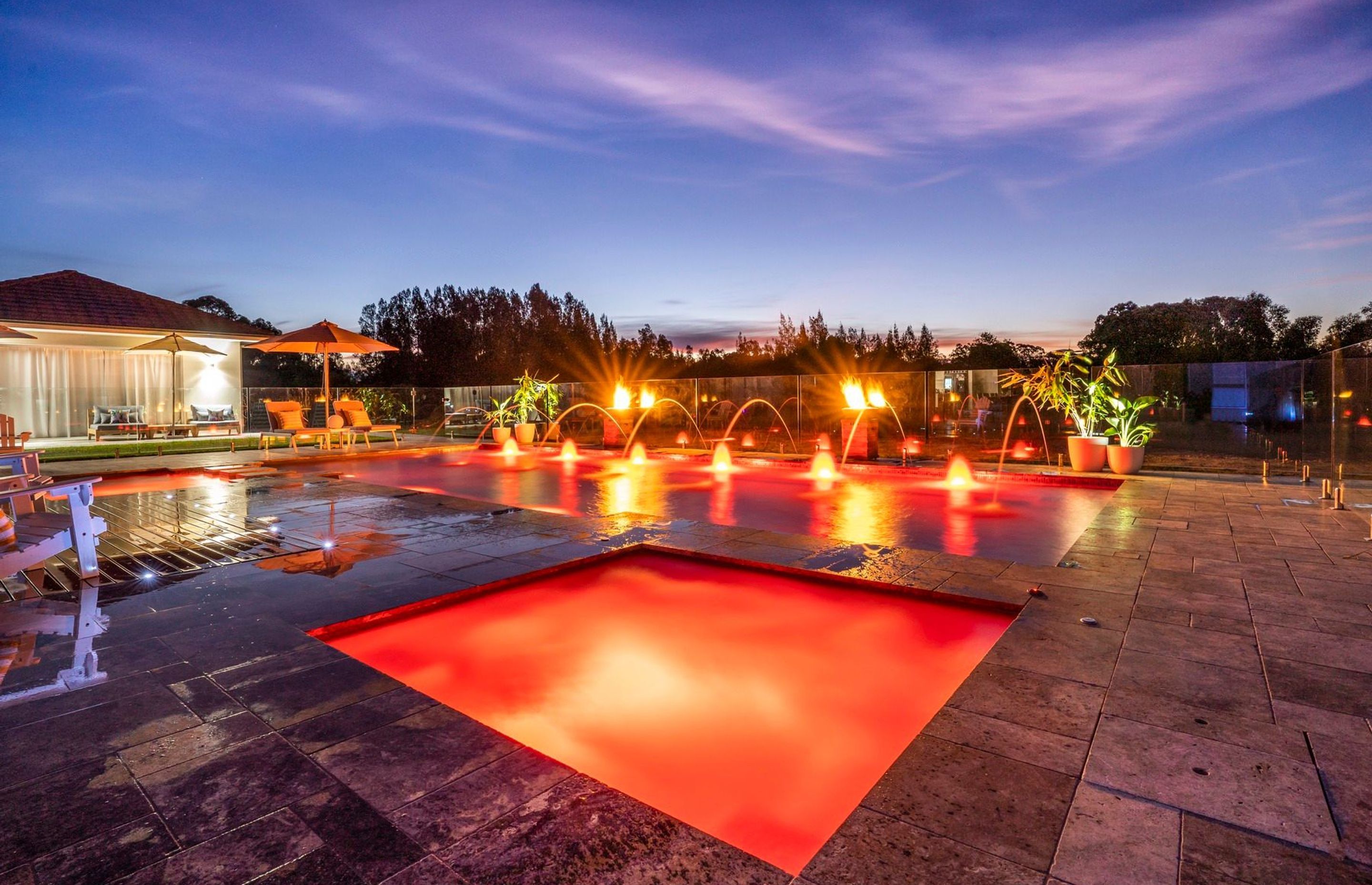 Twin Creeks Residence