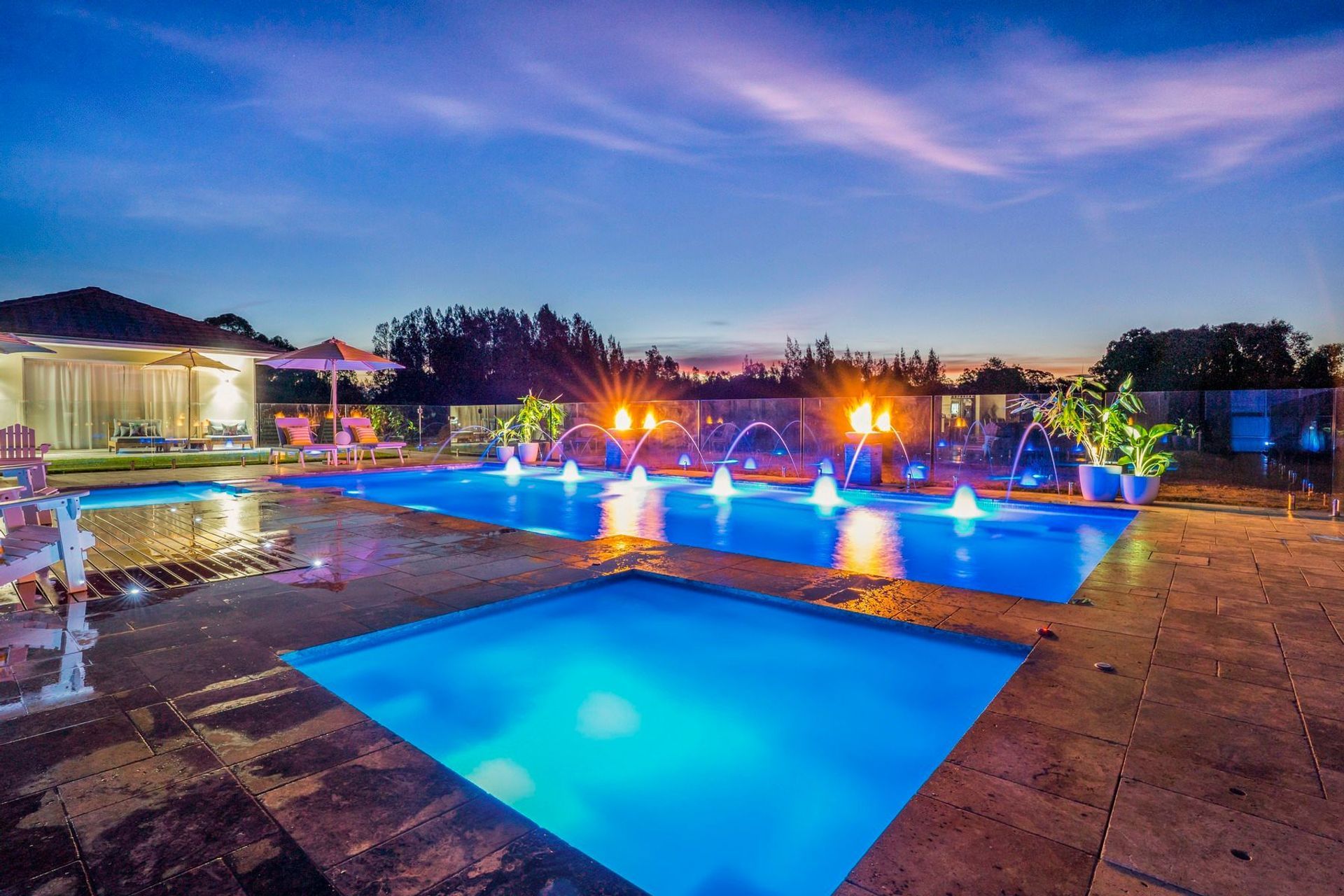 Twin Creeks Residence