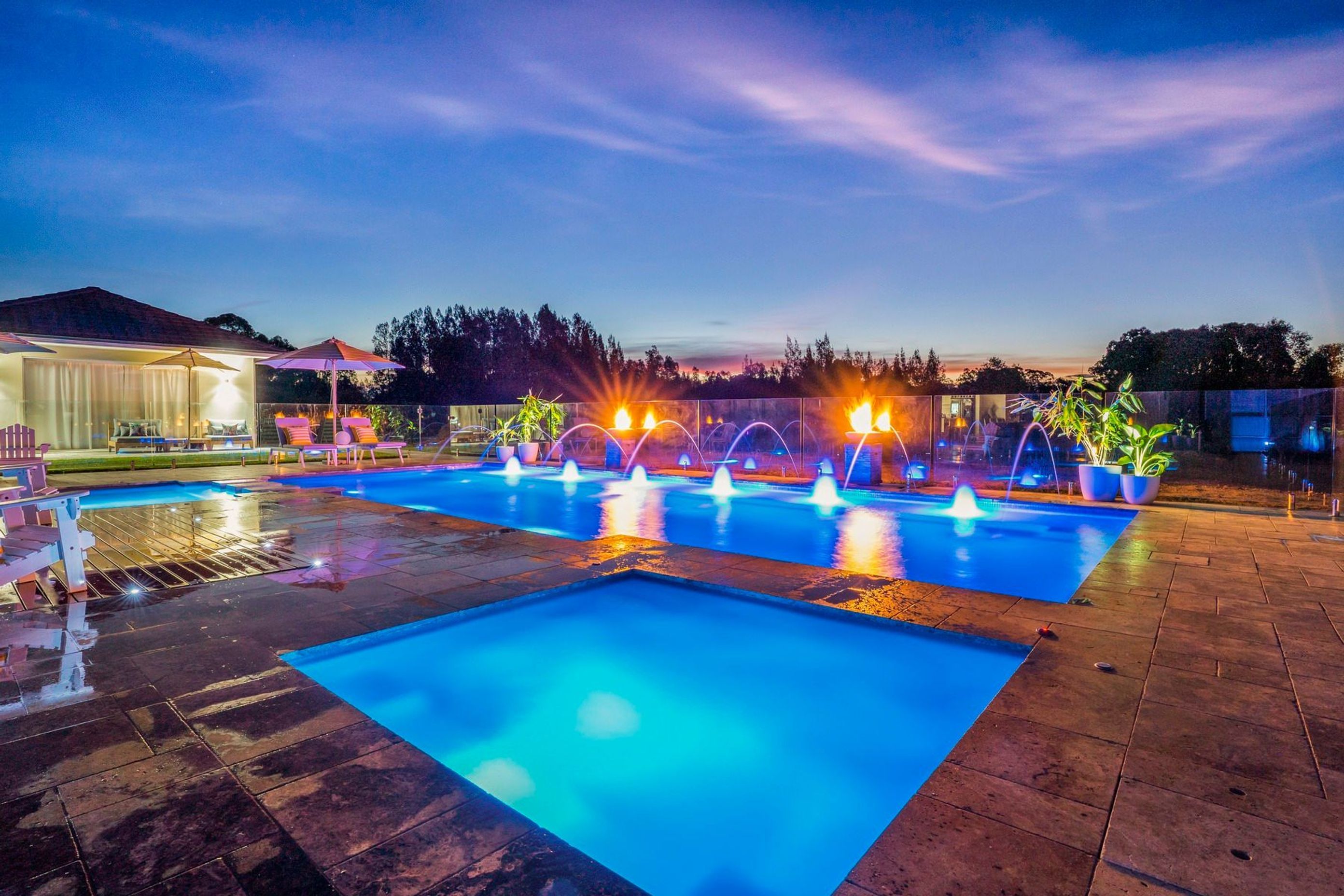 Twin Creeks Residence