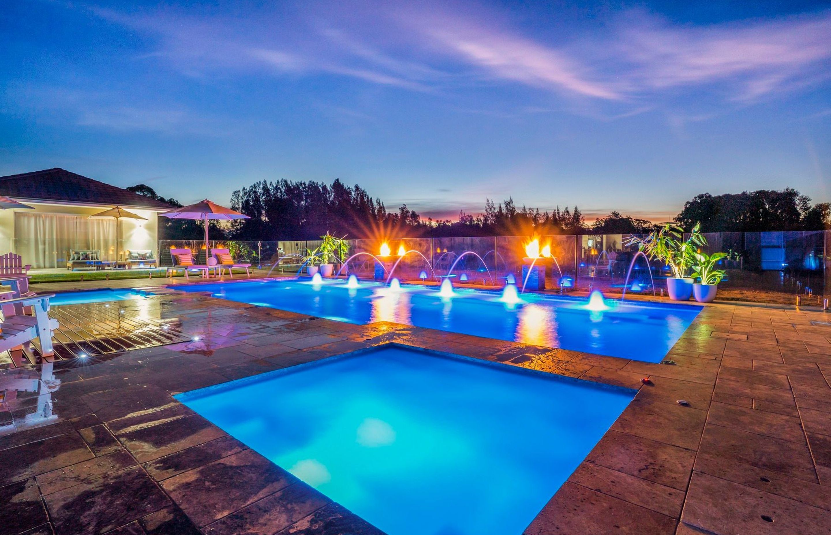 Twin Creeks Residence