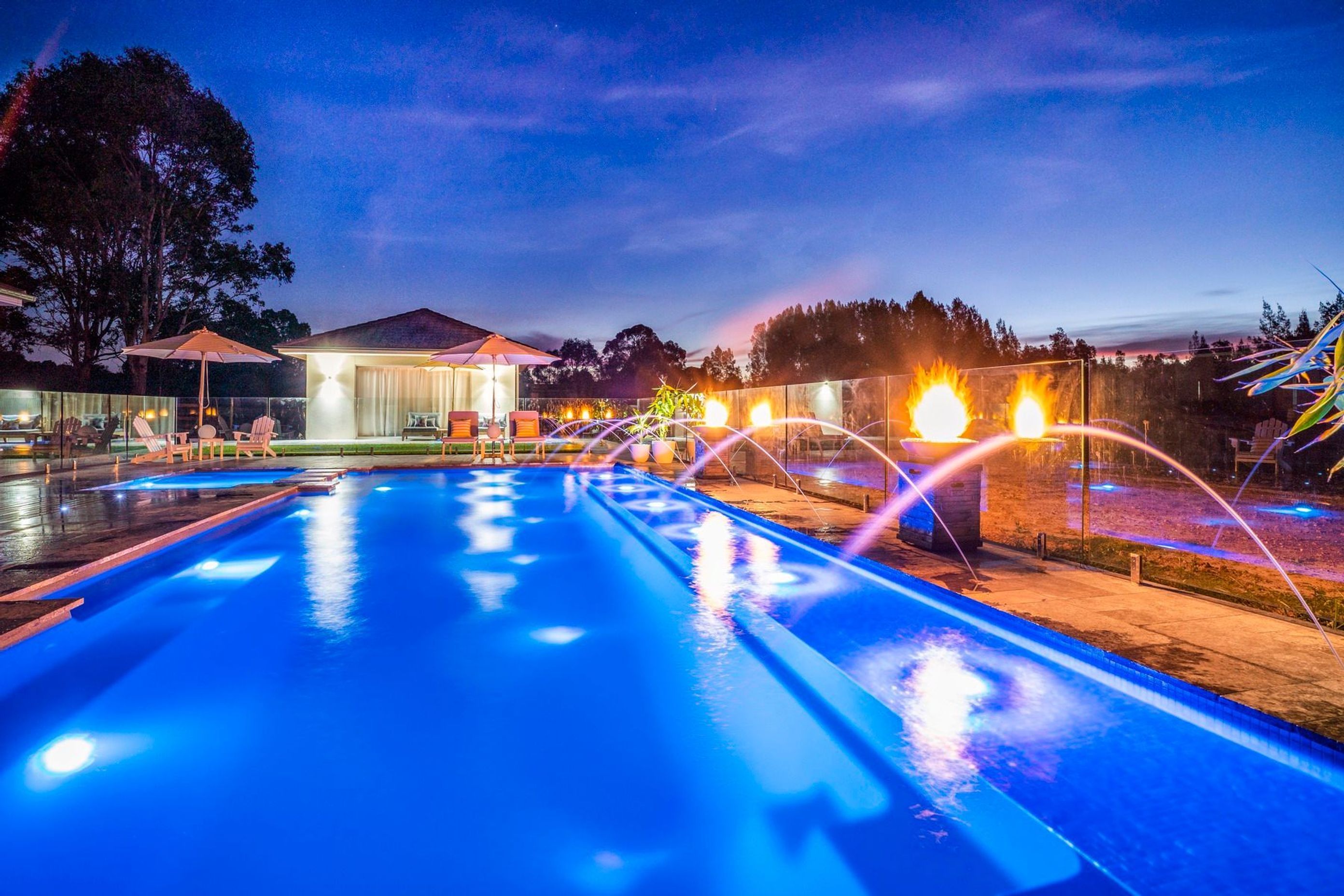 Twin Creeks Residence