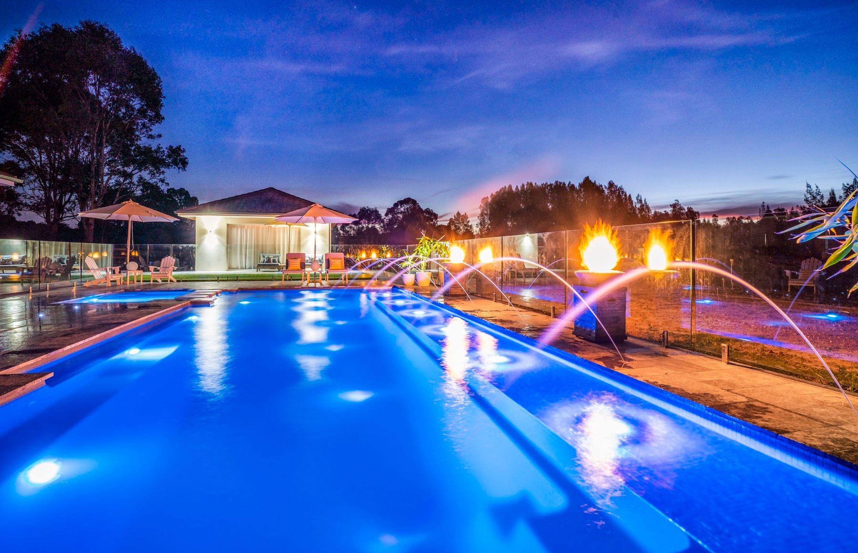 Twin Creeks Residence