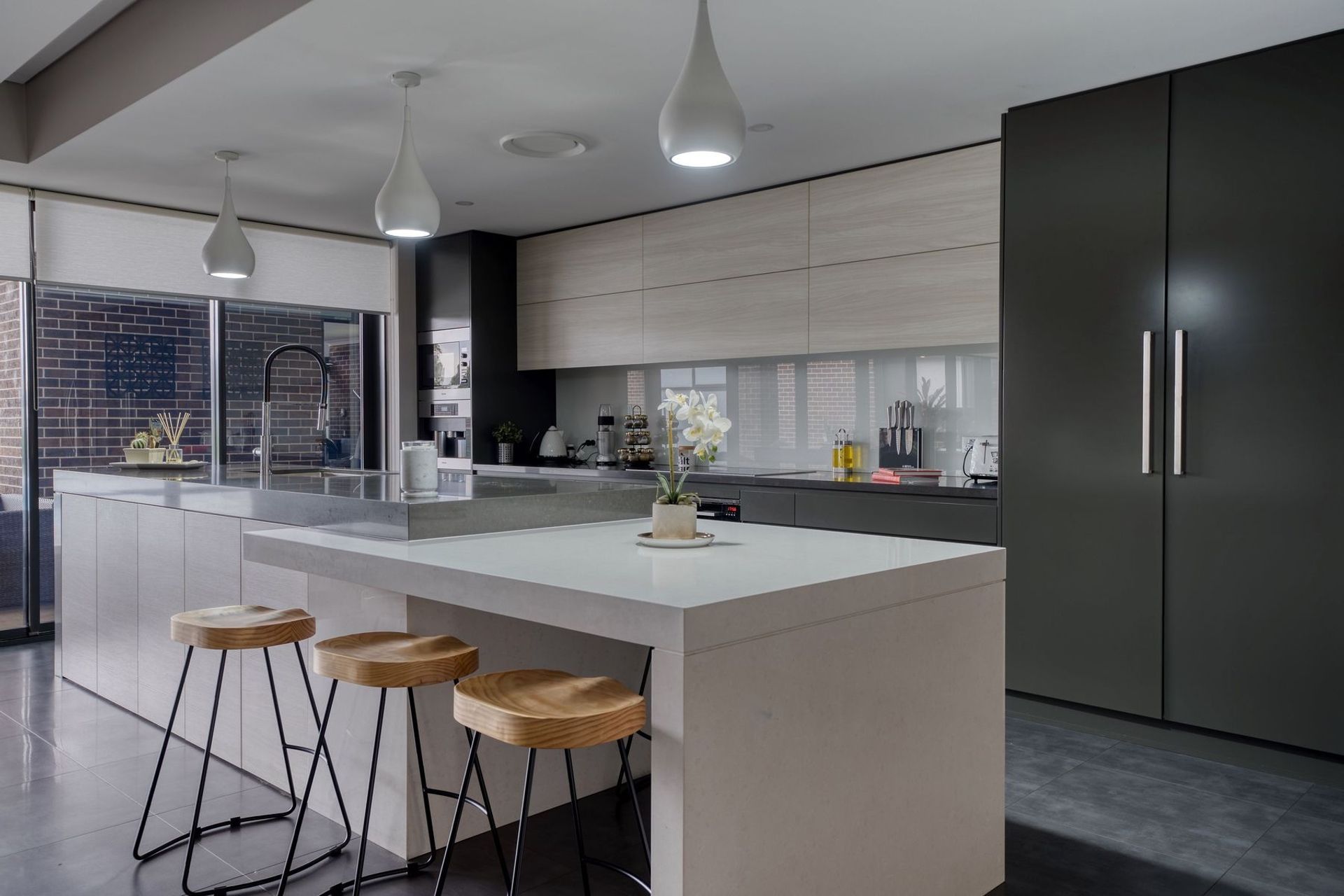 Twin Creeks Residence