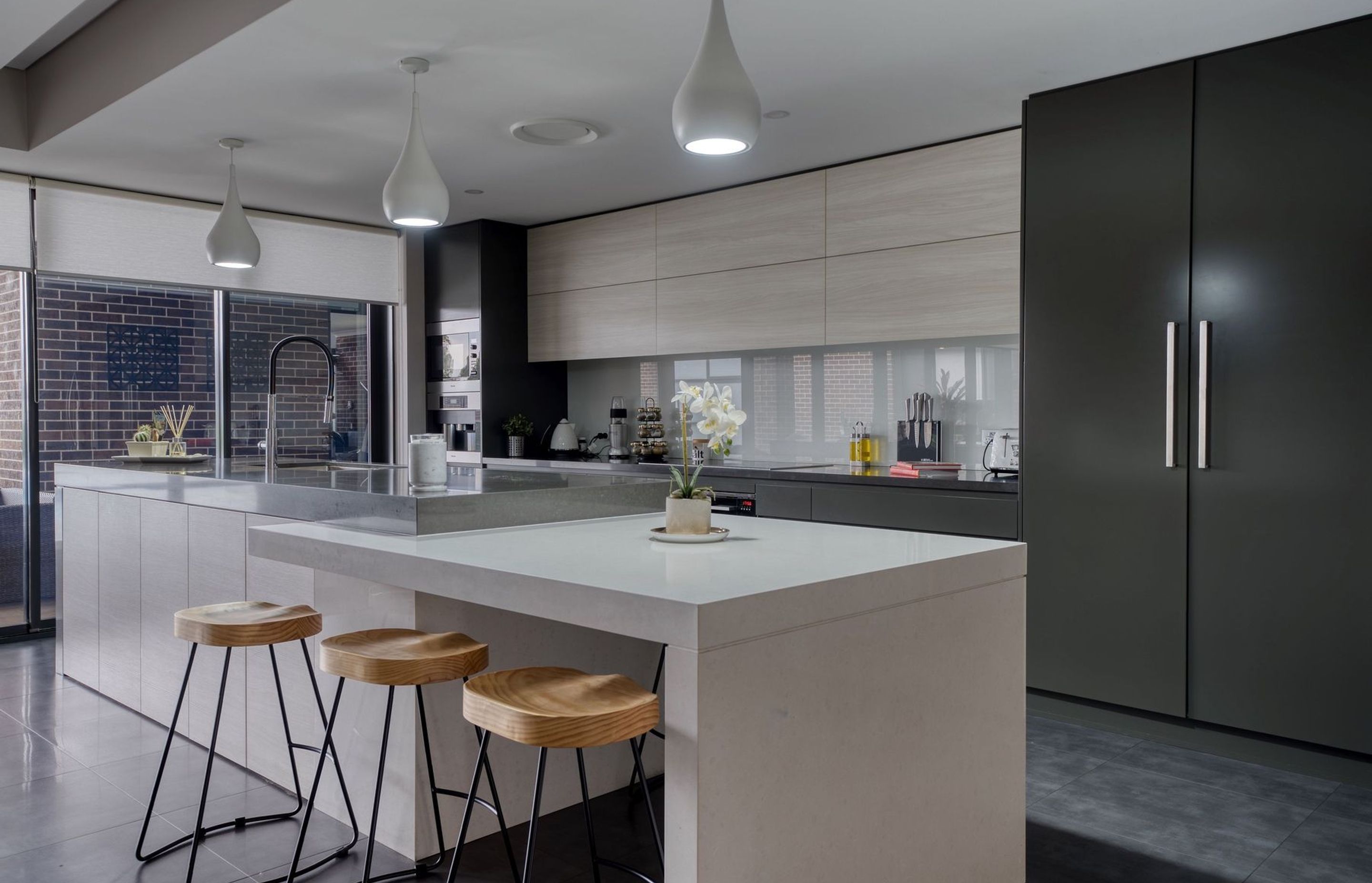 Twin Creeks Residence