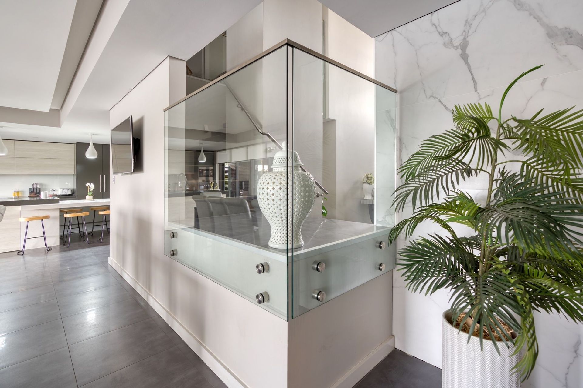 Twin Creeks Residence