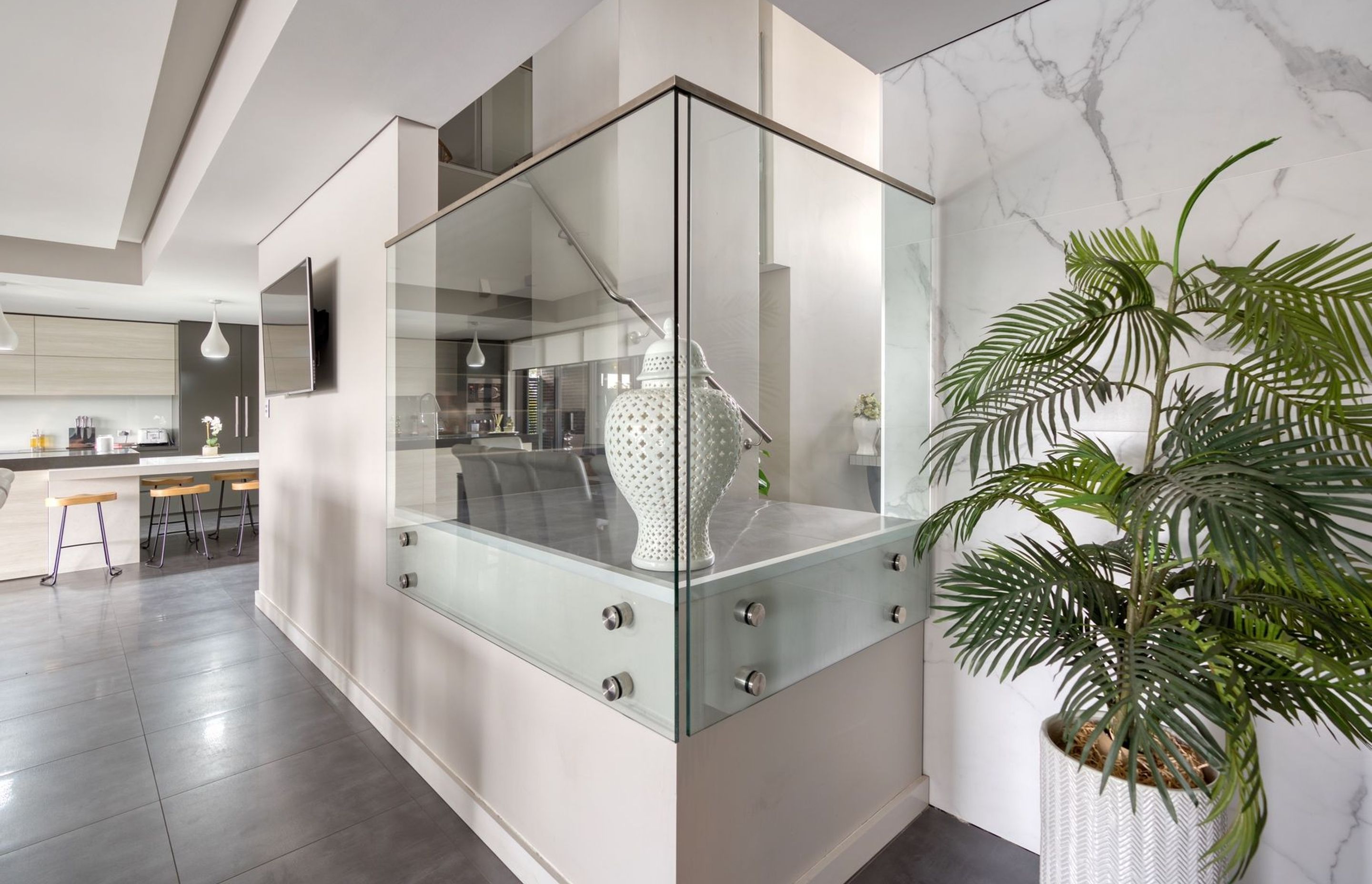 Twin Creeks Residence
