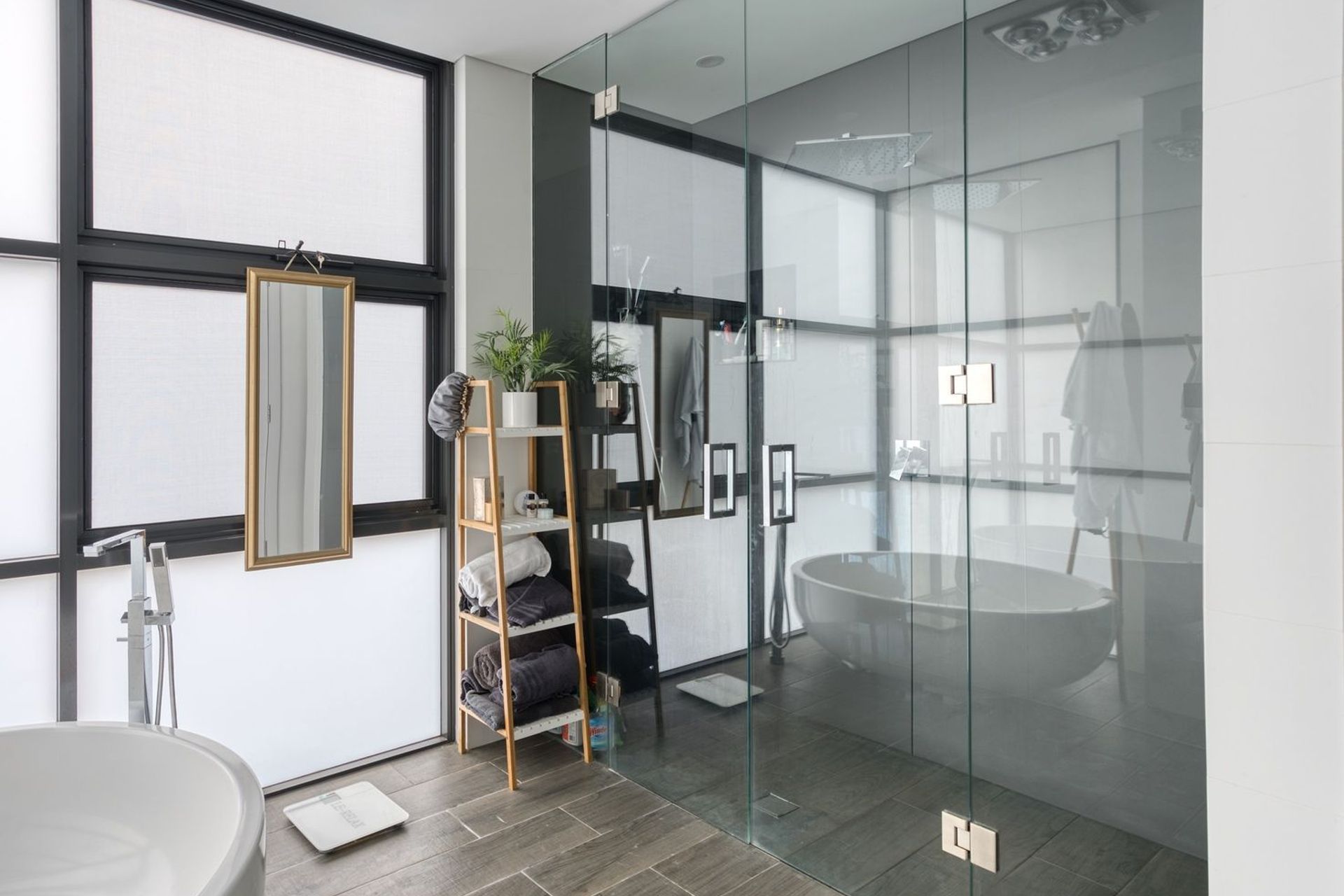 Twin Creeks Residence
