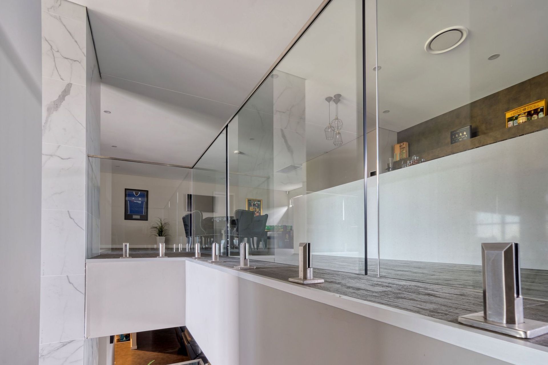 Twin Creeks Residence