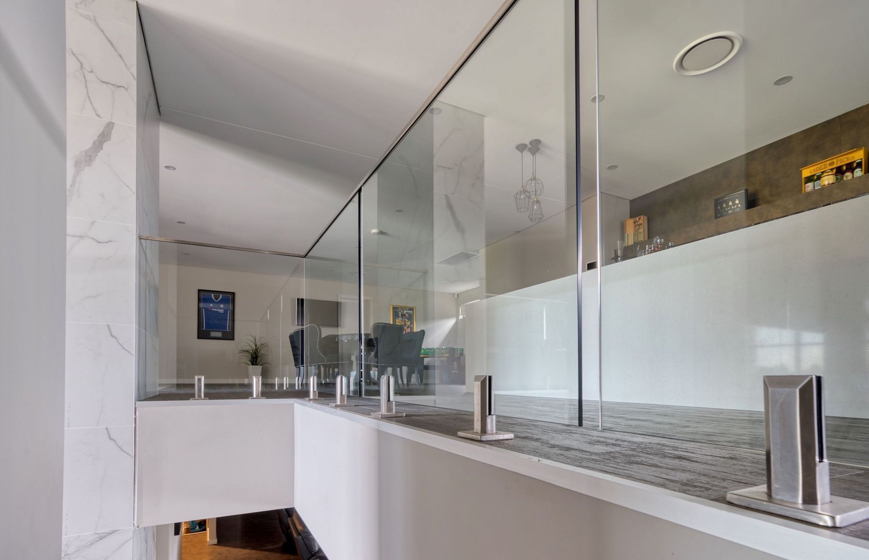 Twin Creeks Residence
