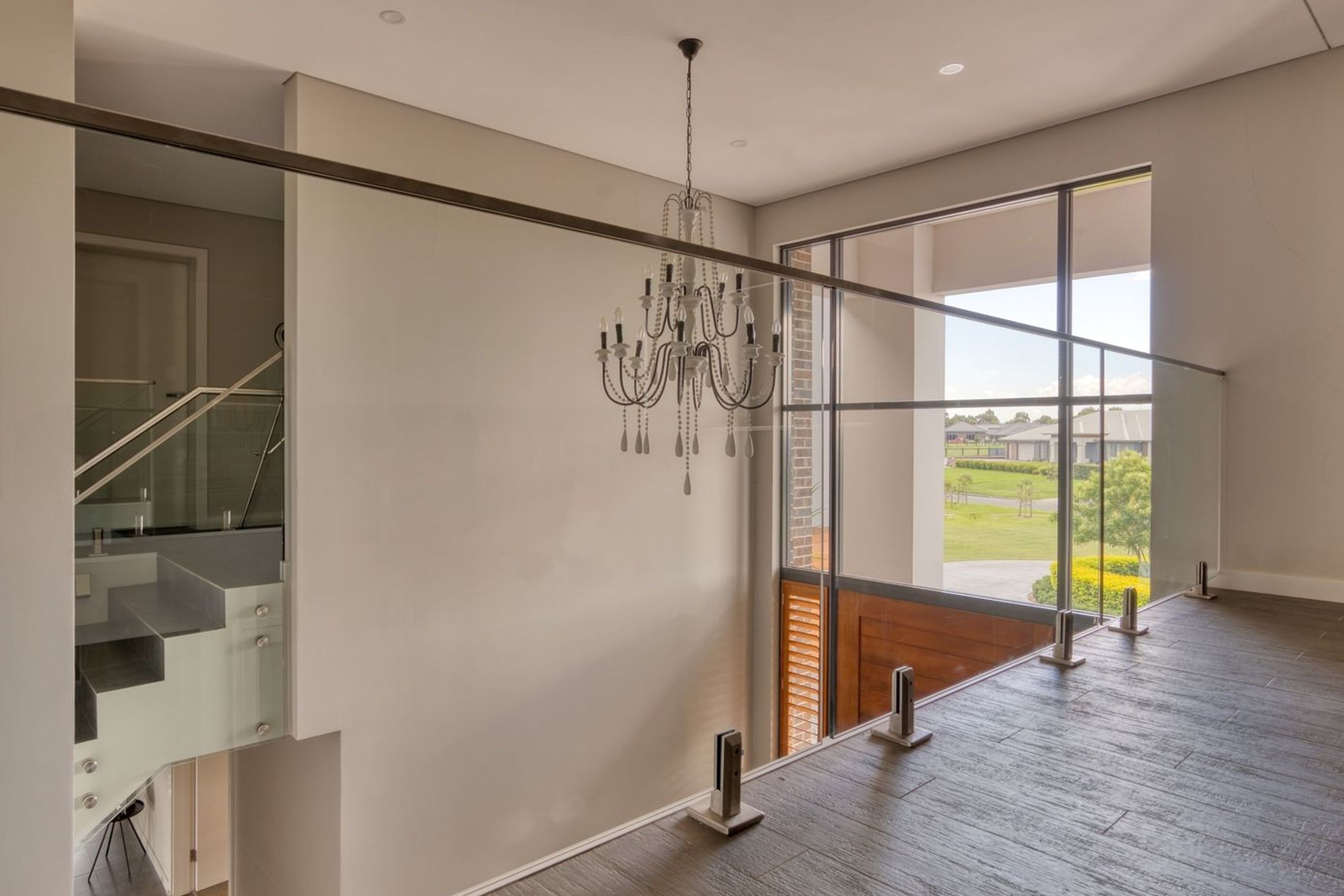 Twin Creeks Residence