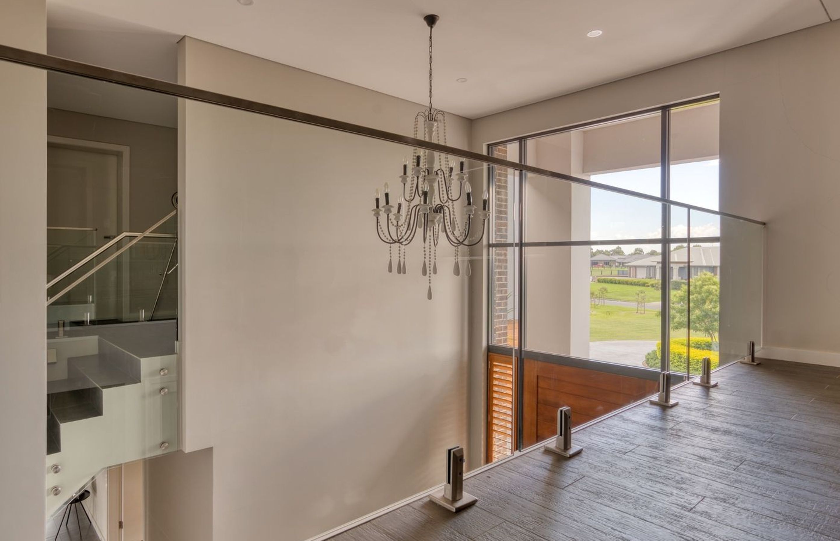 Twin Creeks Residence