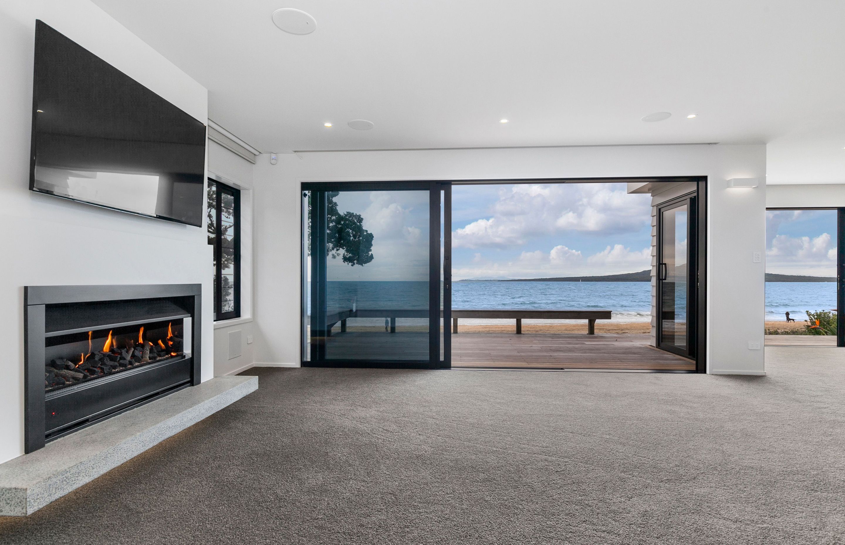 Takapuna Beachfront Renovation