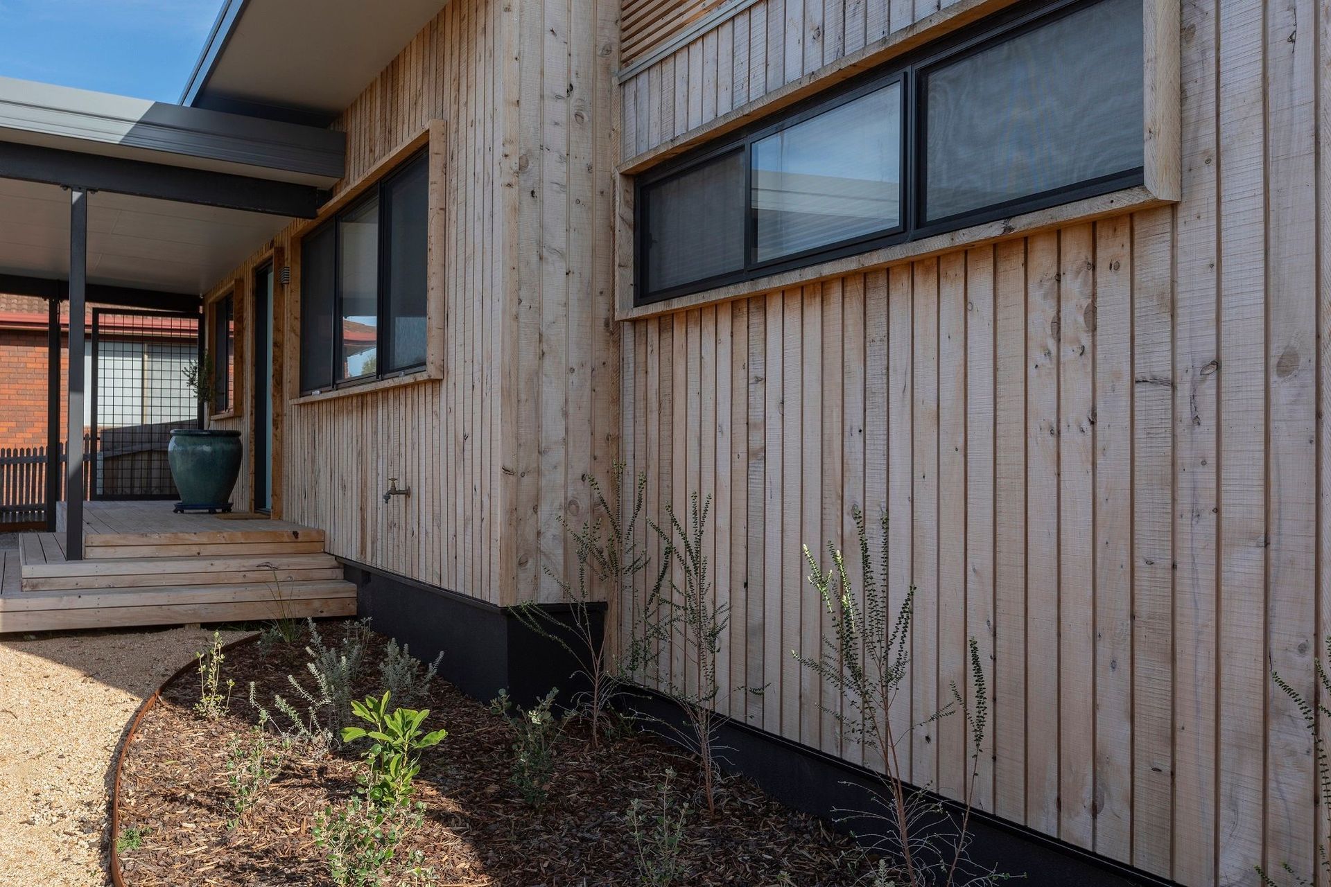 Perrin Stevenson House