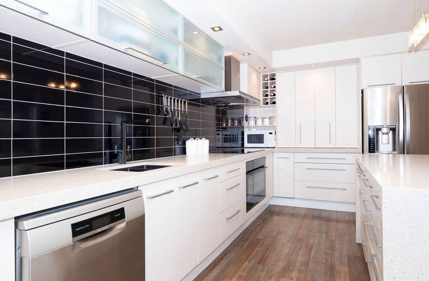 A Contemporary Kitchen in Feilding