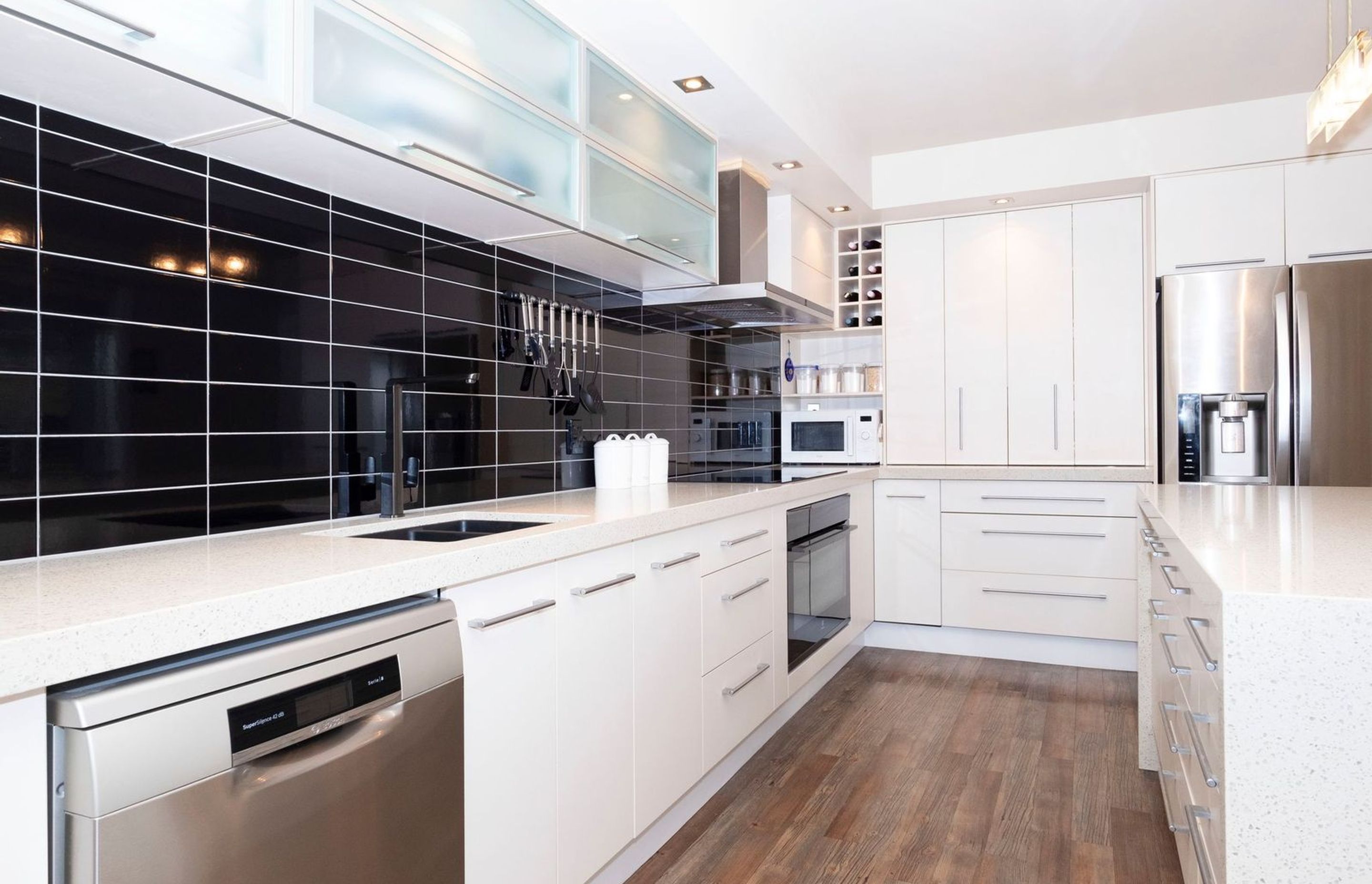 A Contemporary Kitchen in Feilding