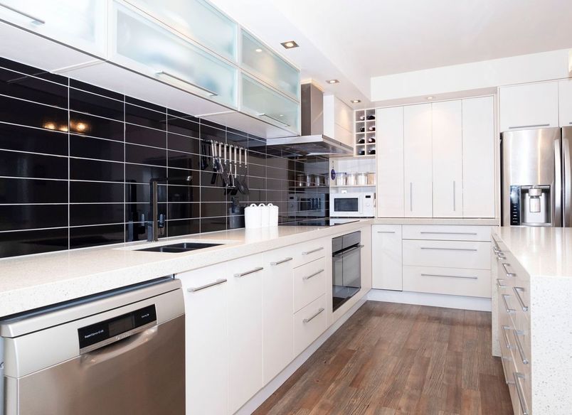 A Contemporary Kitchen in Feilding