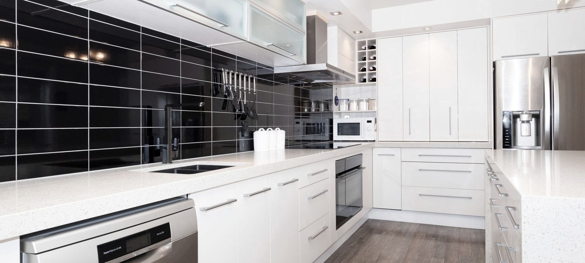 A Contemporary Kitchen in Feilding banner