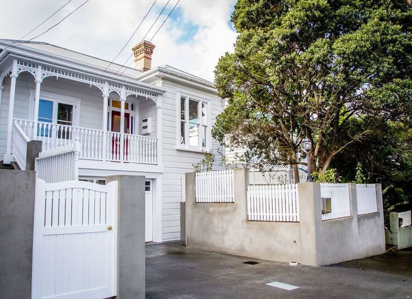 Grey Lynn Renovation & Extension 2