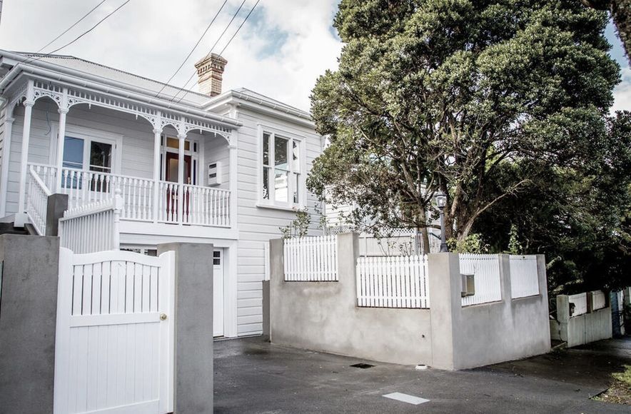 Grey Lynn Renovation & Extension 2