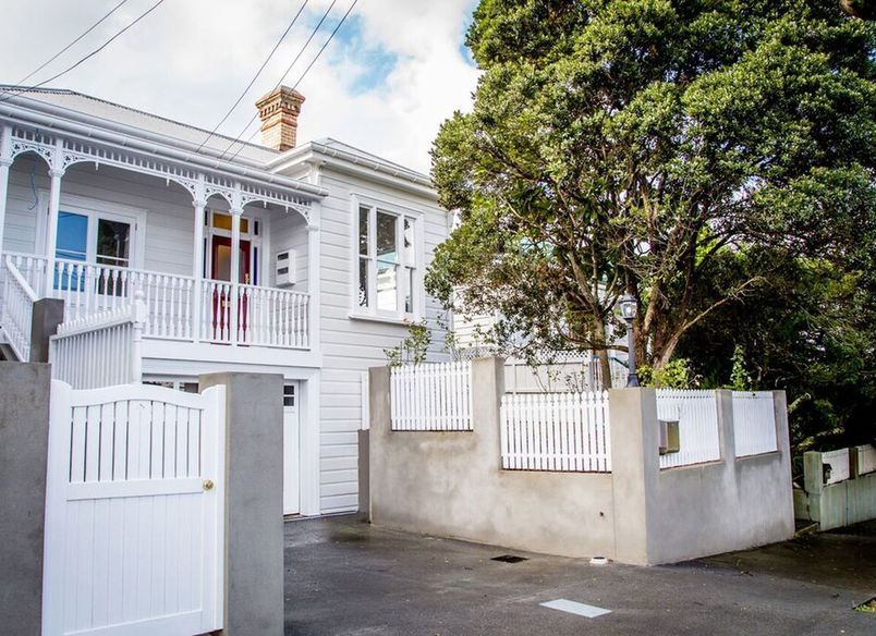 Grey Lynn Renovation & Extension 2