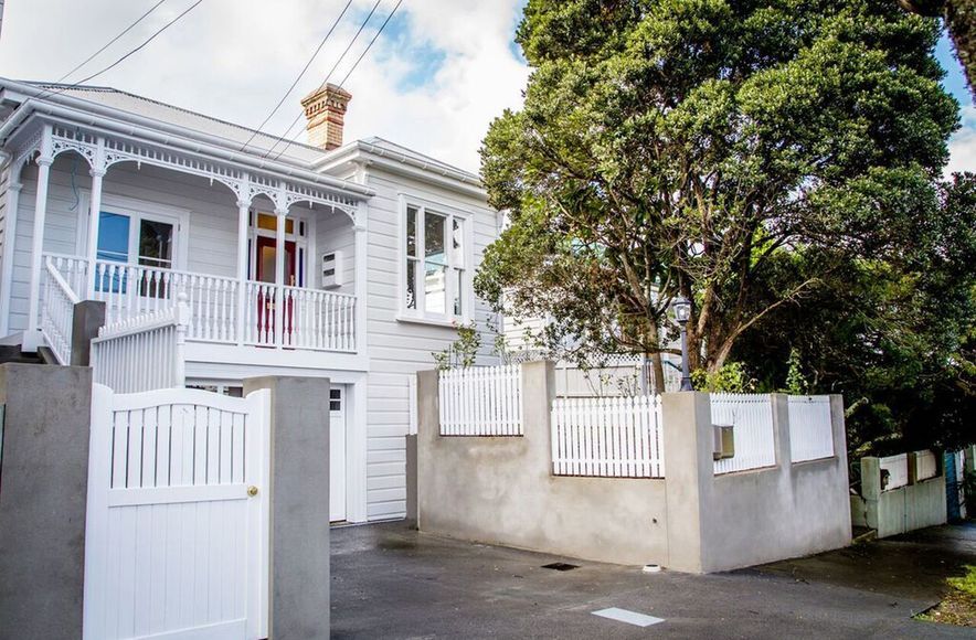 Grey Lynn Renovation & Extension 2