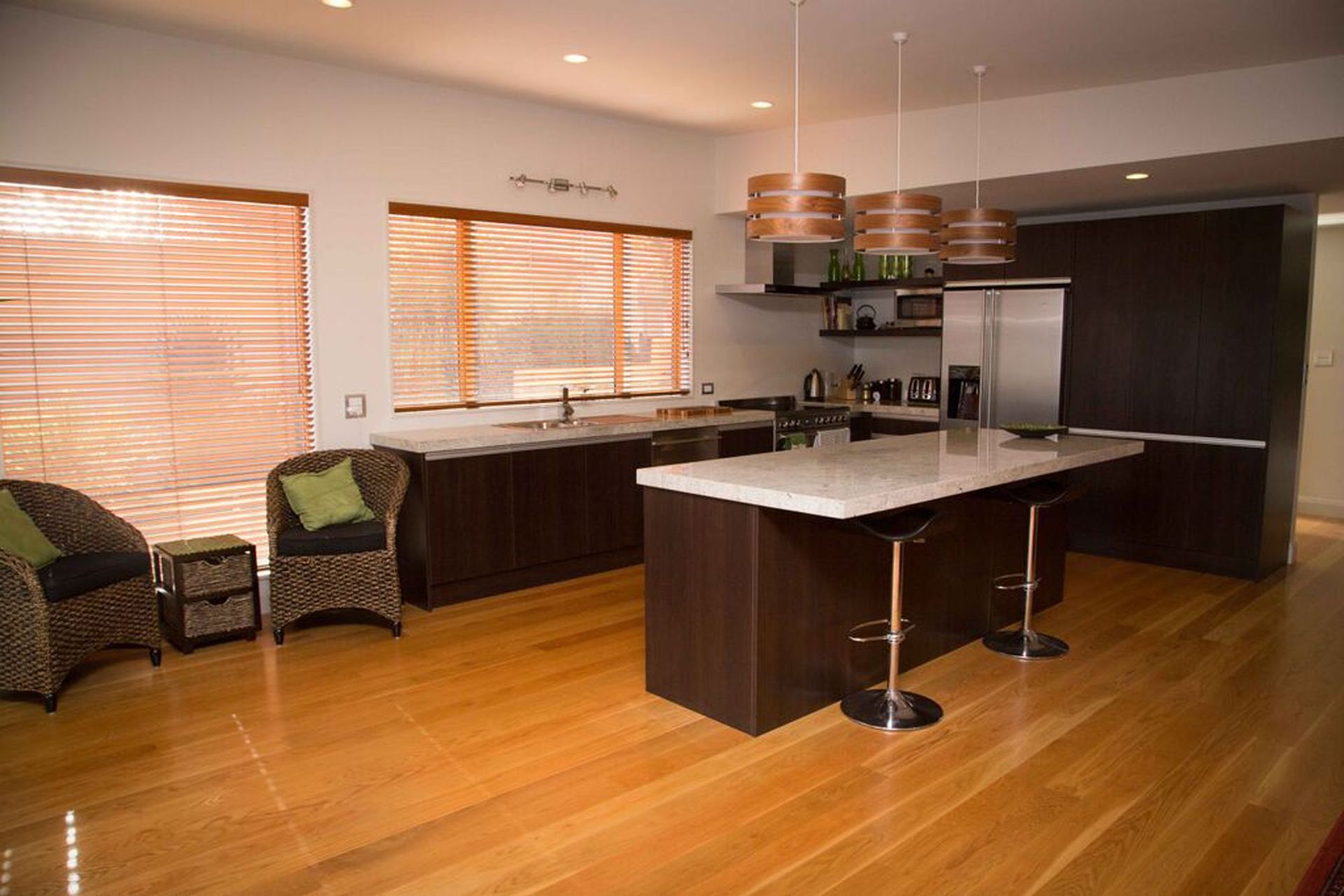 Herald Island Renovation & Extension