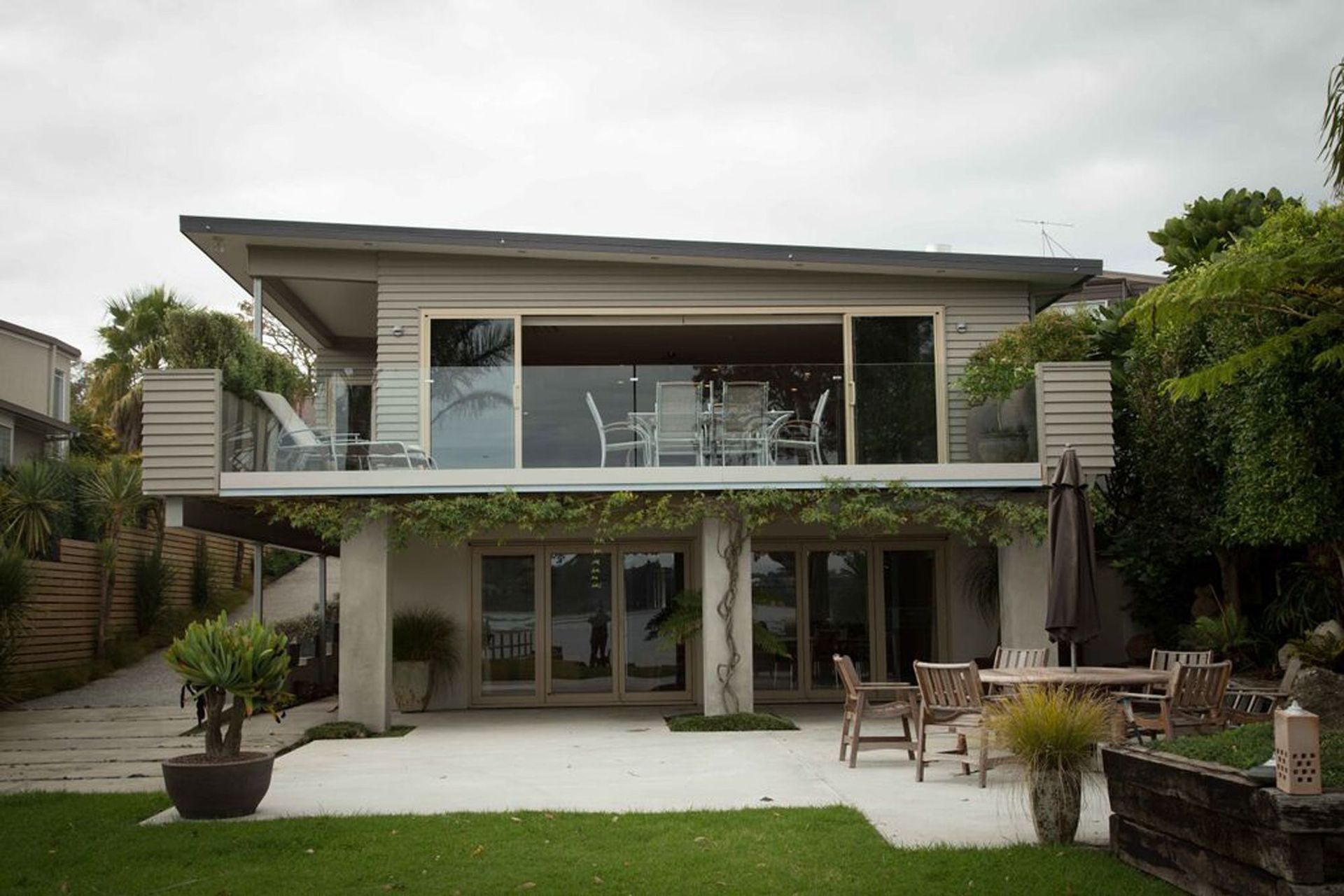 Herald Island Renovation & Extension