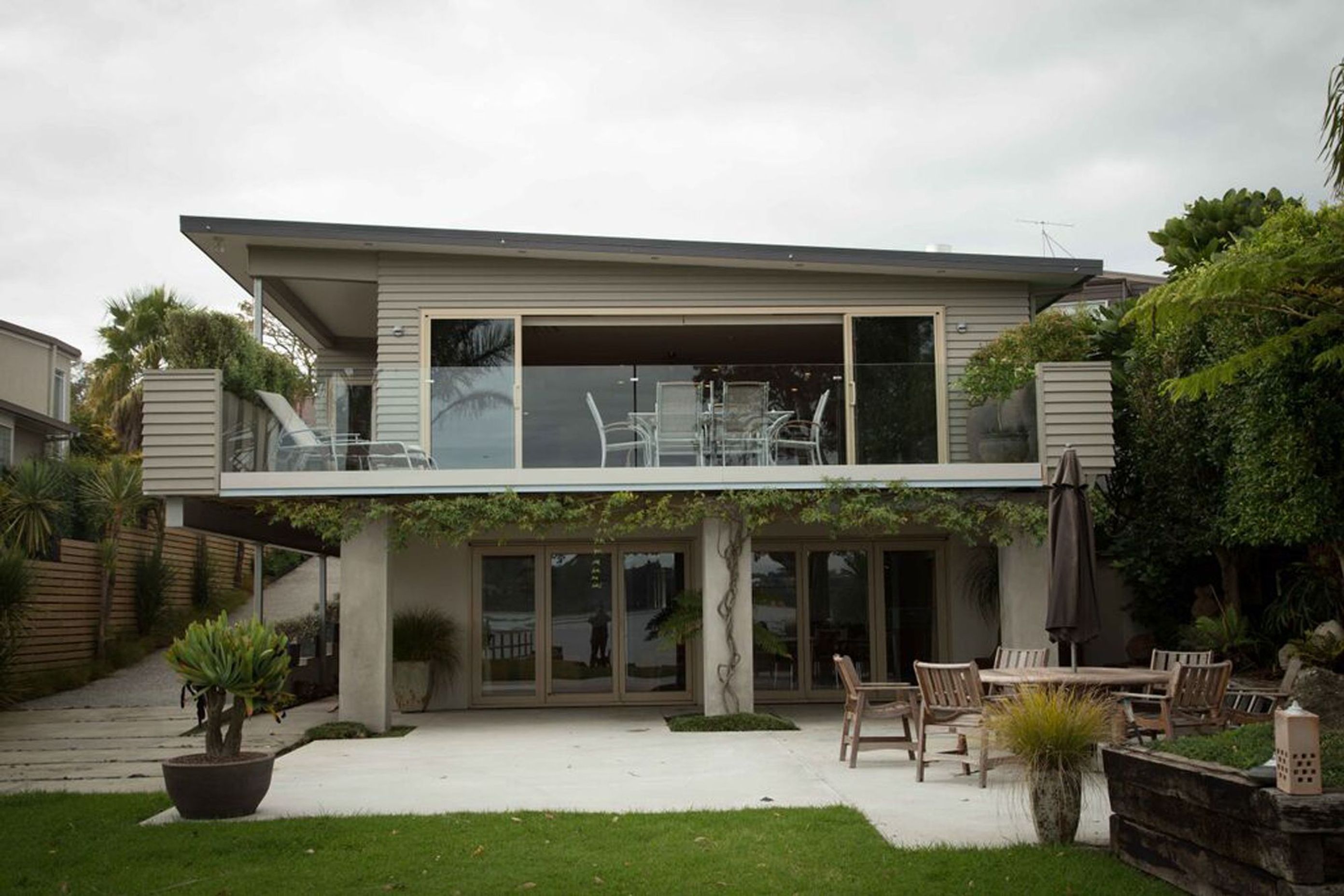 Herald Island Renovation &amp; Extension