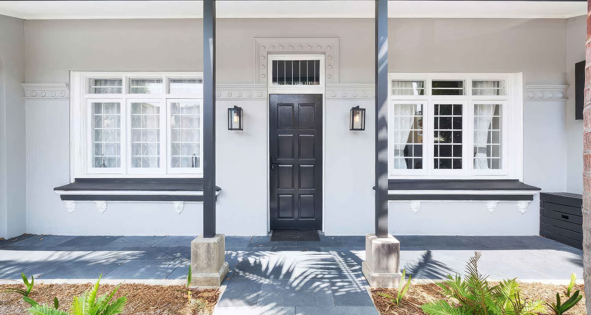 An Eloquent Blend – Rozelle banner