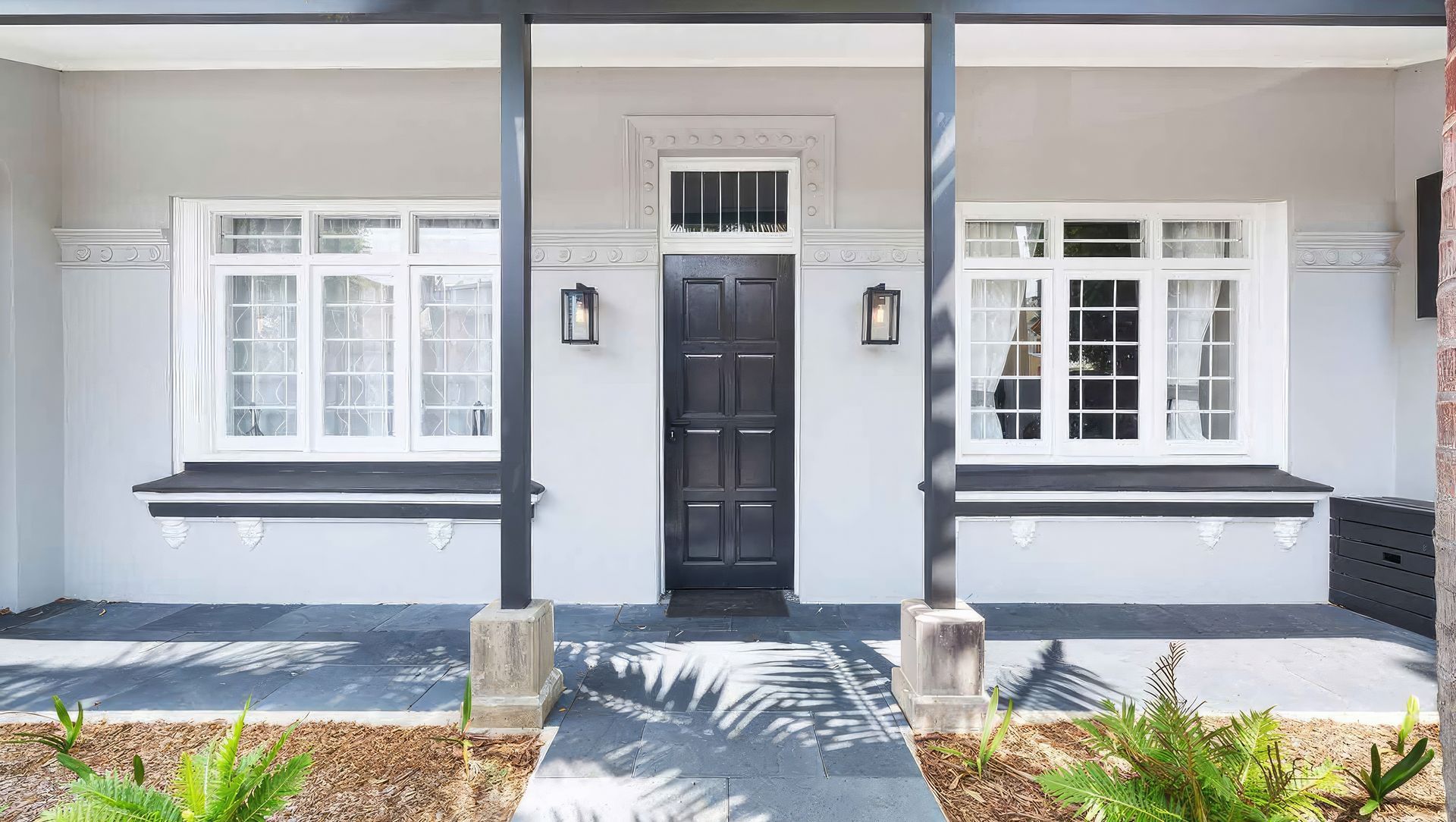 An Eloquent Blend – Rozelle banner