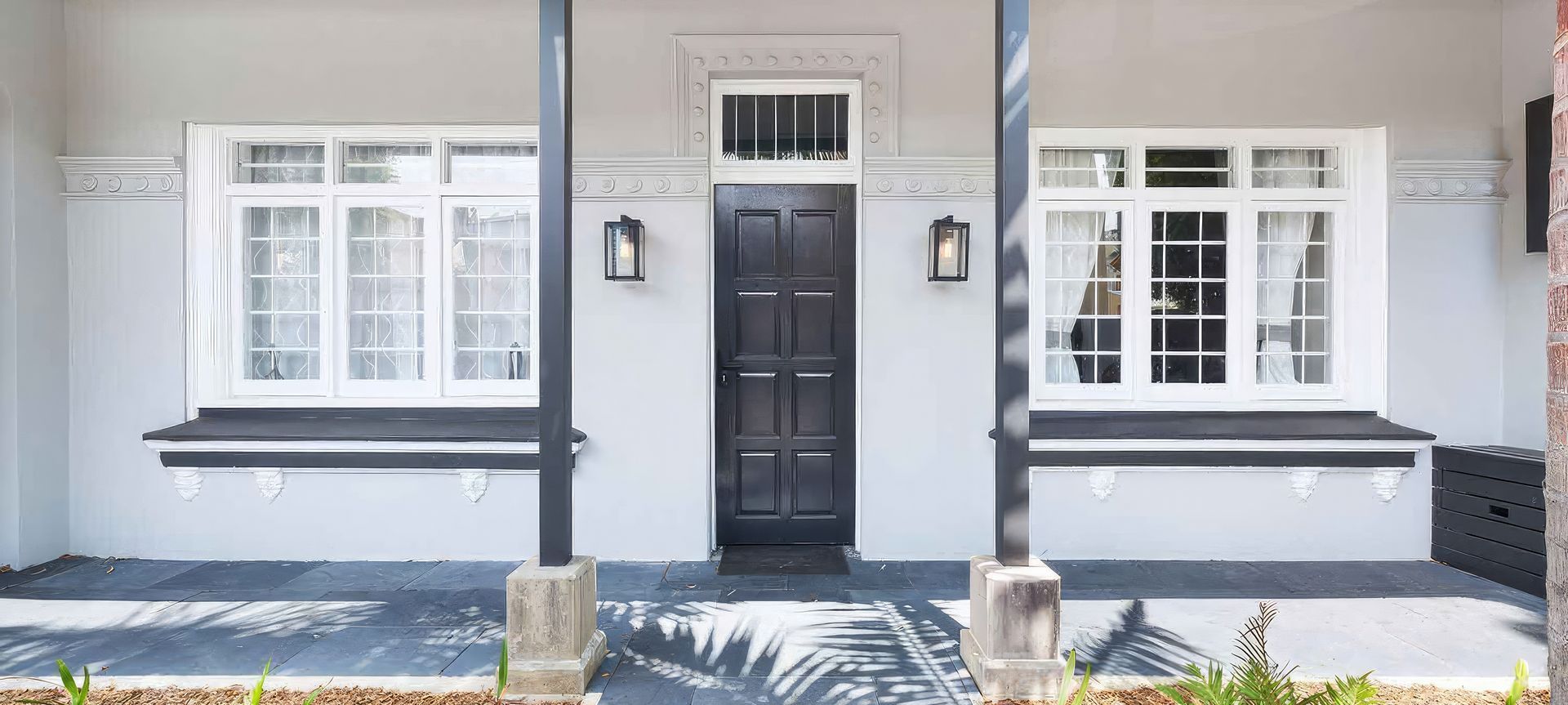 An Eloquent Blend – Rozelle banner