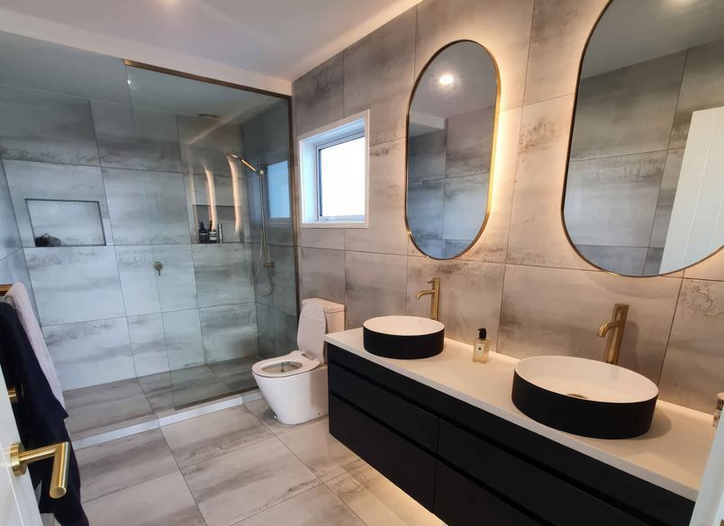 Chilton Place Extension & Renovation