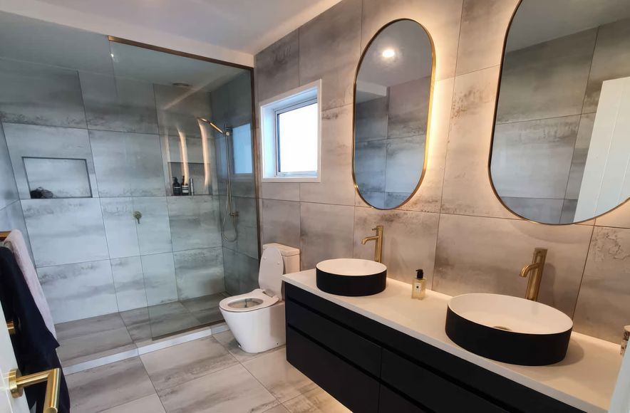 Chilton Place Extension & Renovation