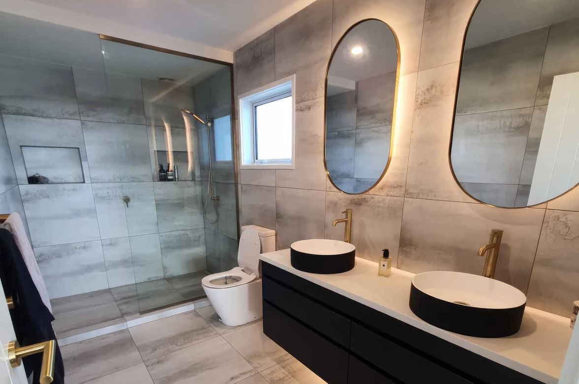 Chilton Place Extension & Renovation